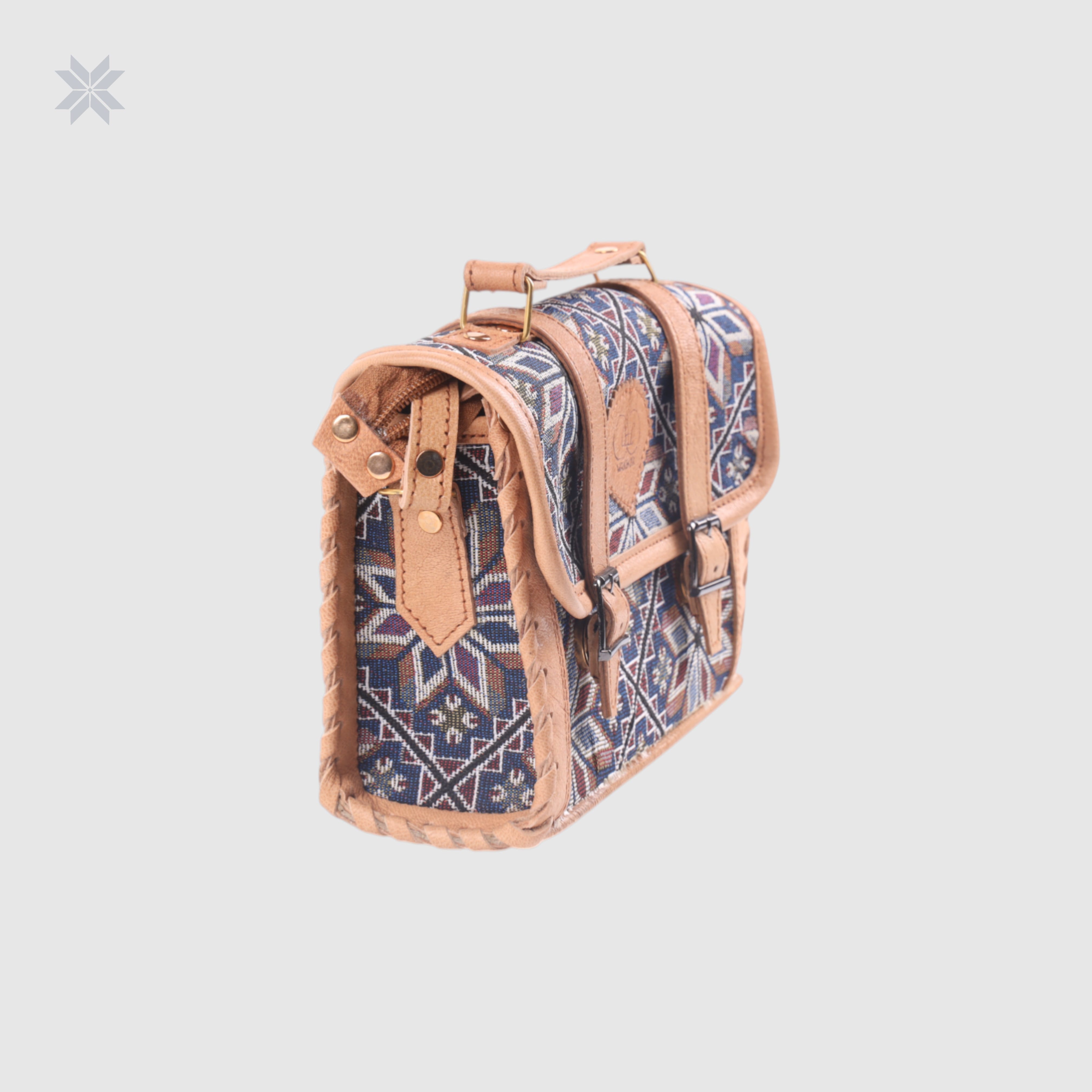 Zīnati Bag (Decorative Handmade Bag)