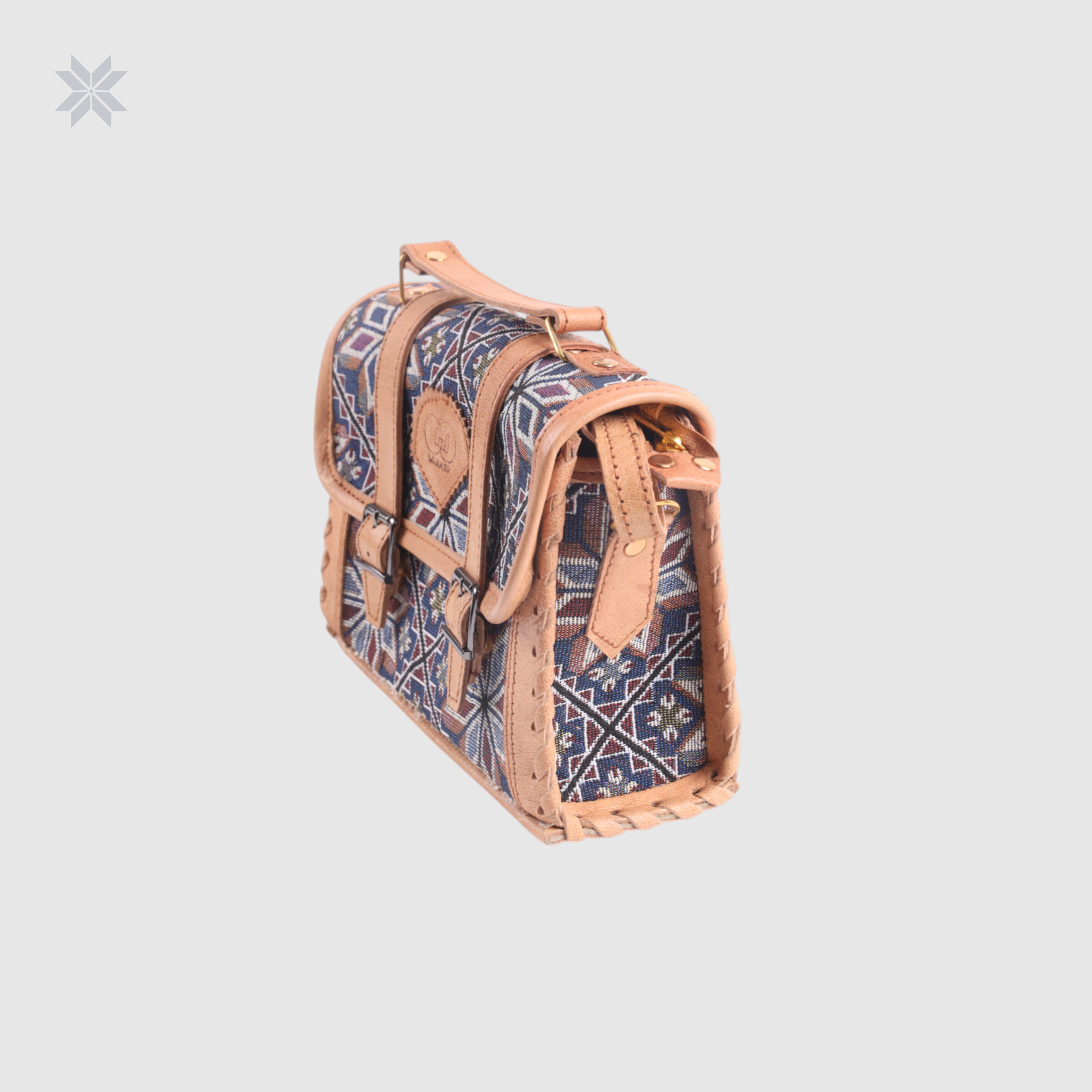 Zīnati Bag (Decorative Handmade Bag)