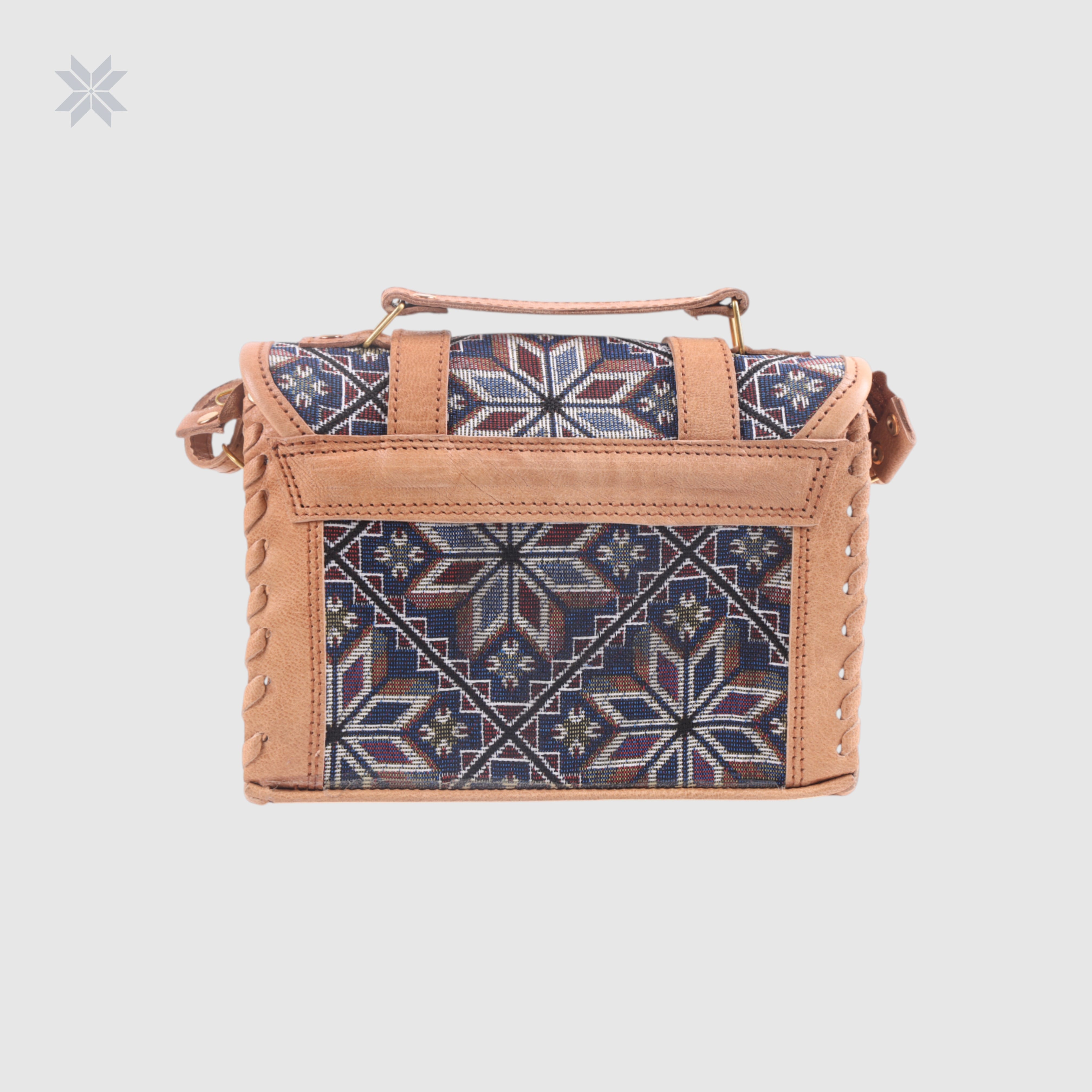 Zīnati Bag (Decorative Handmade Bag)