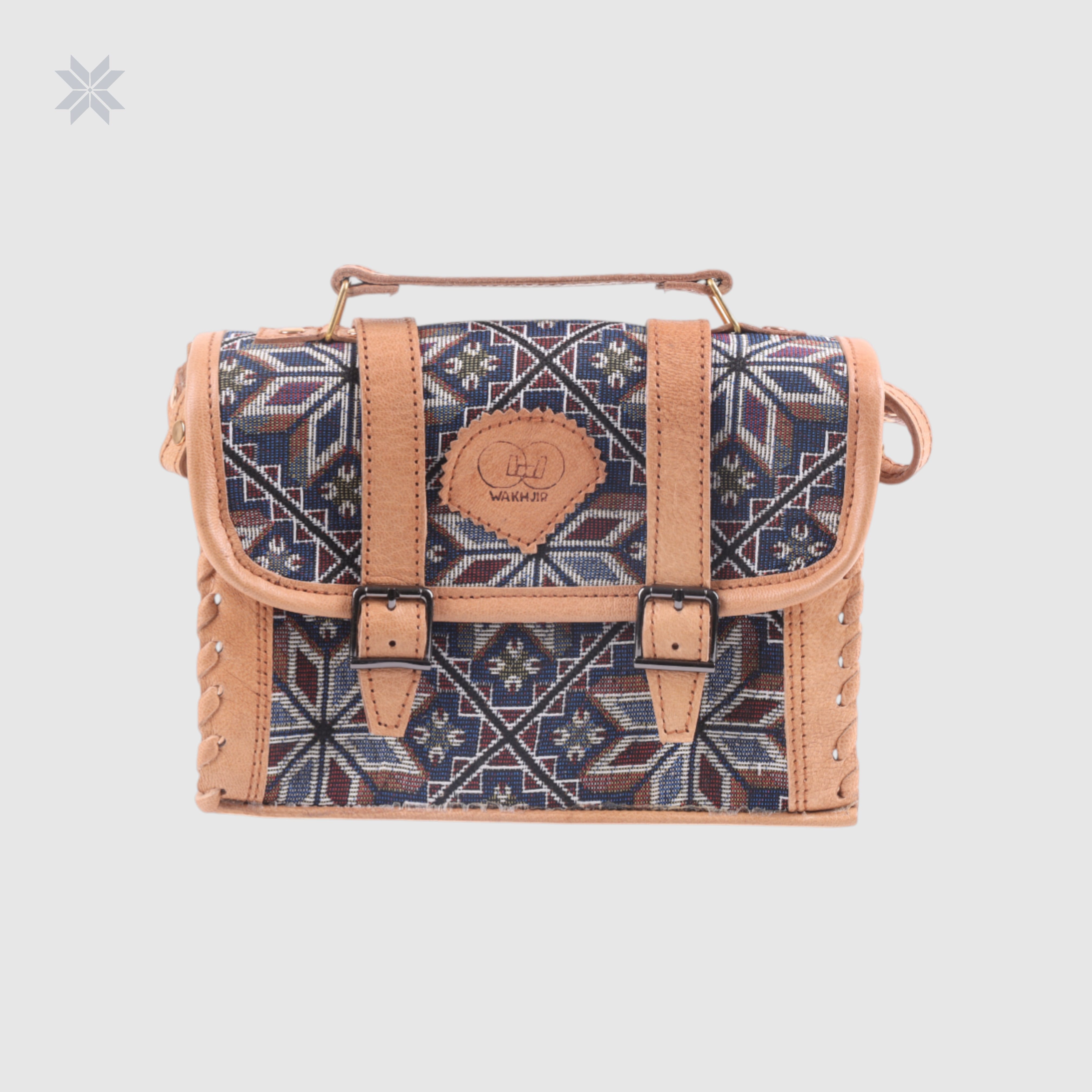 Zīnati Bag (Decorative Handmade Bag)