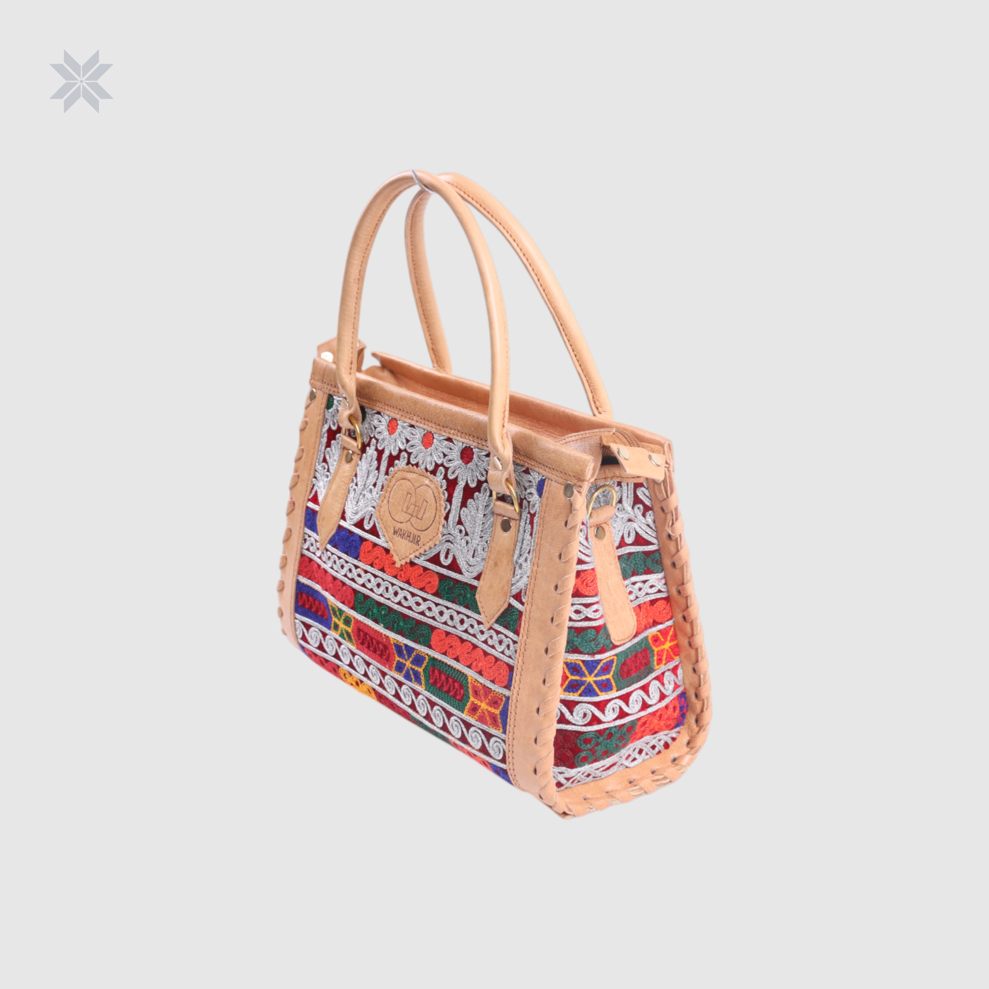 Afghan Heritage Handbag