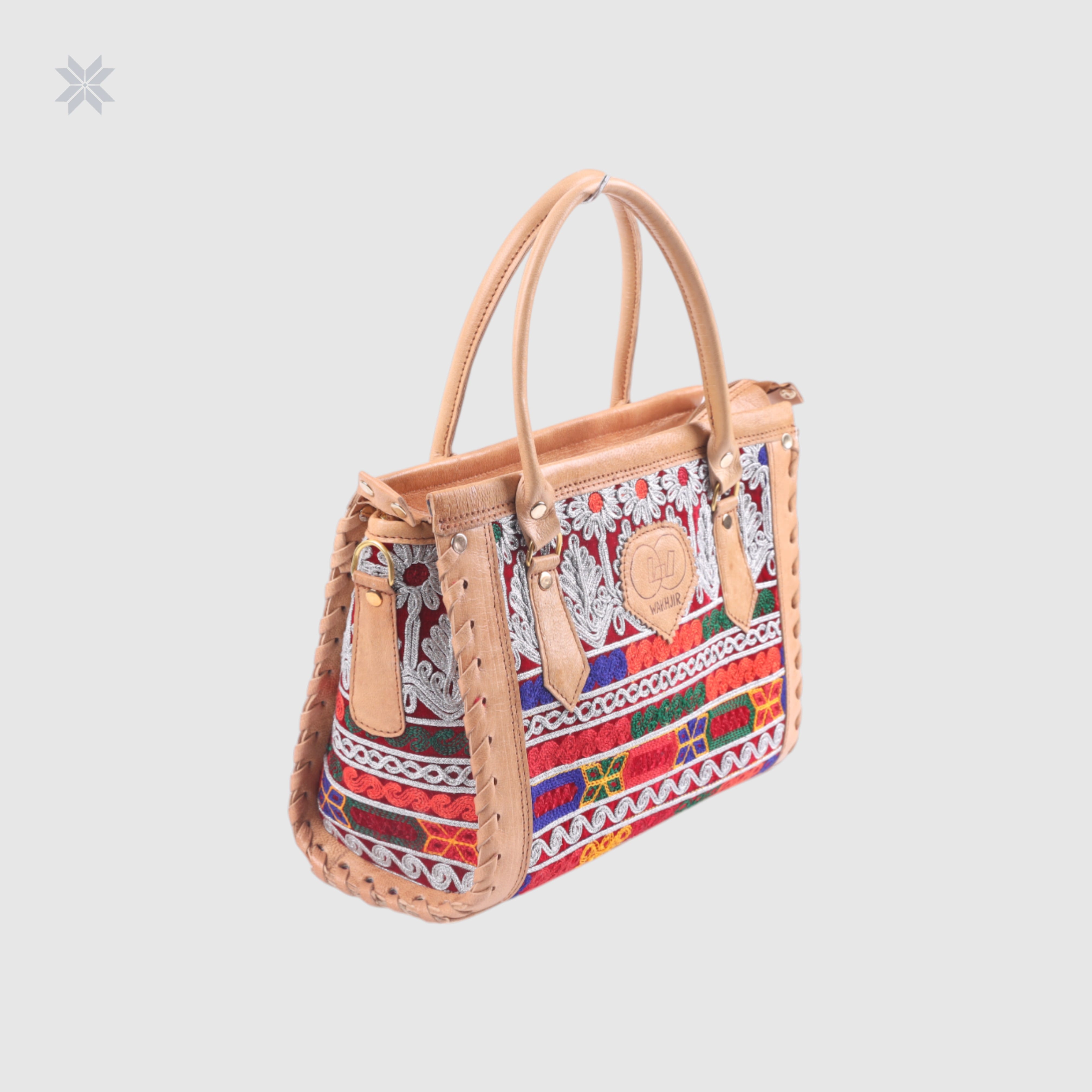 Afghan Heritage Handbag