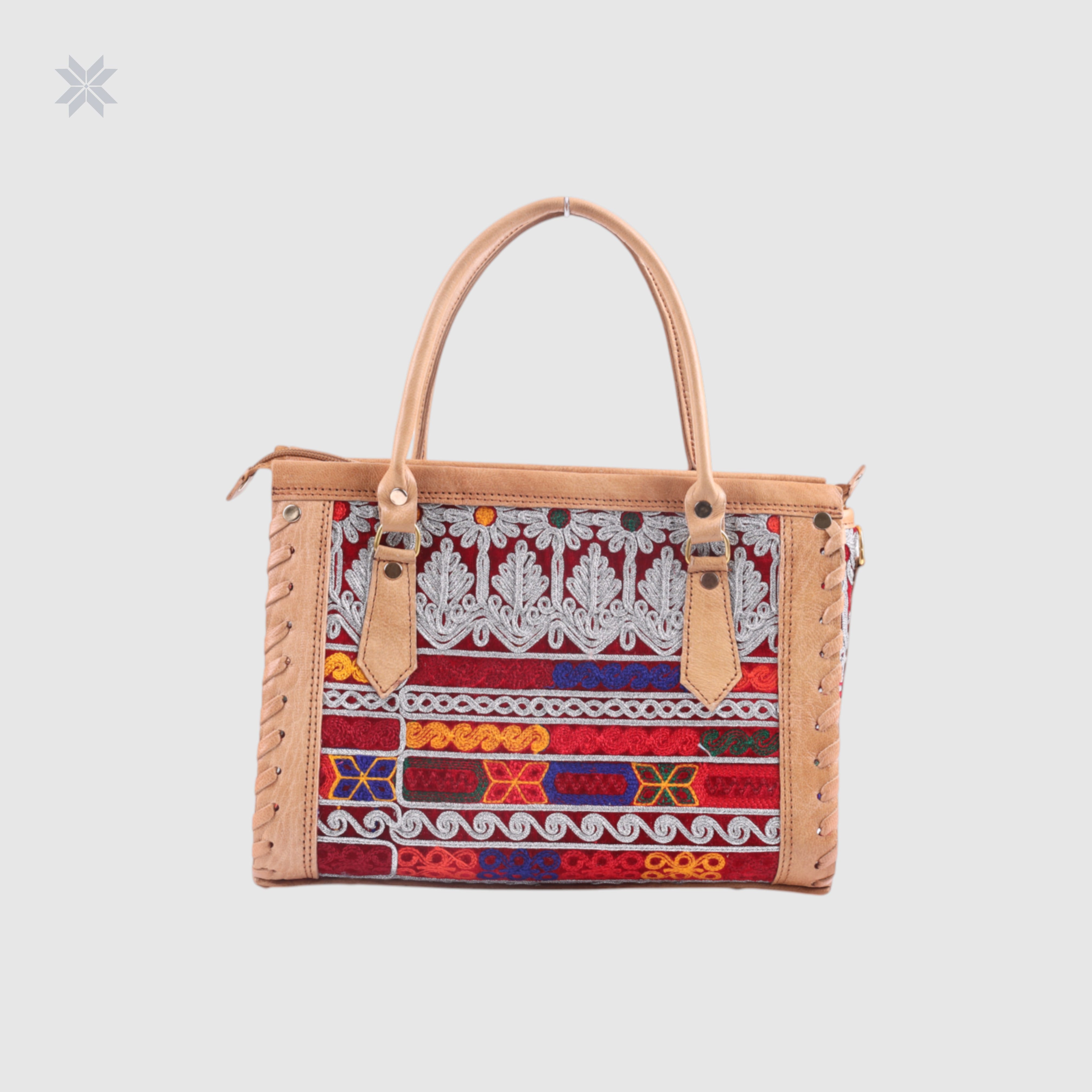 Afghan Heritage Handbag