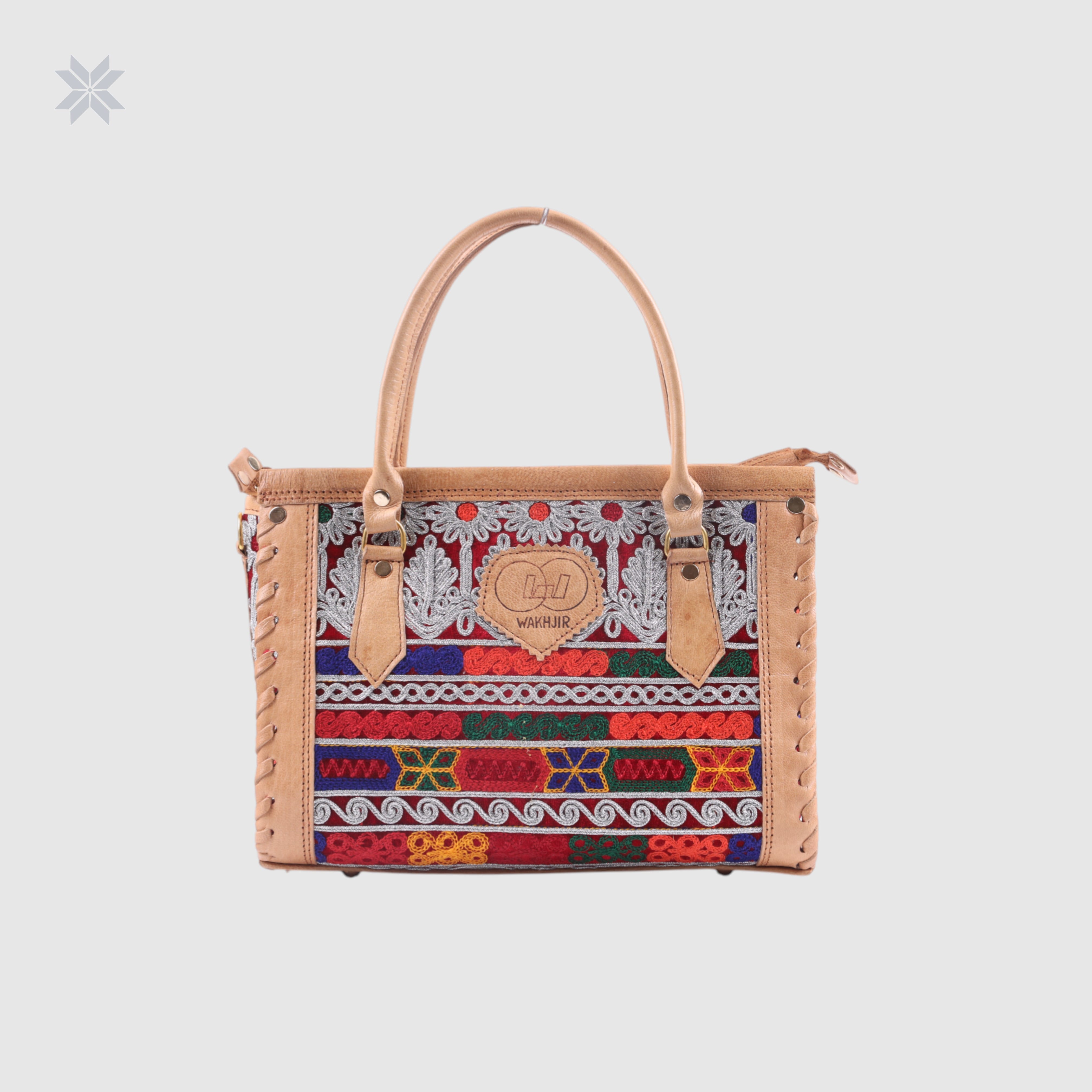 Afghan Heritage Handbag