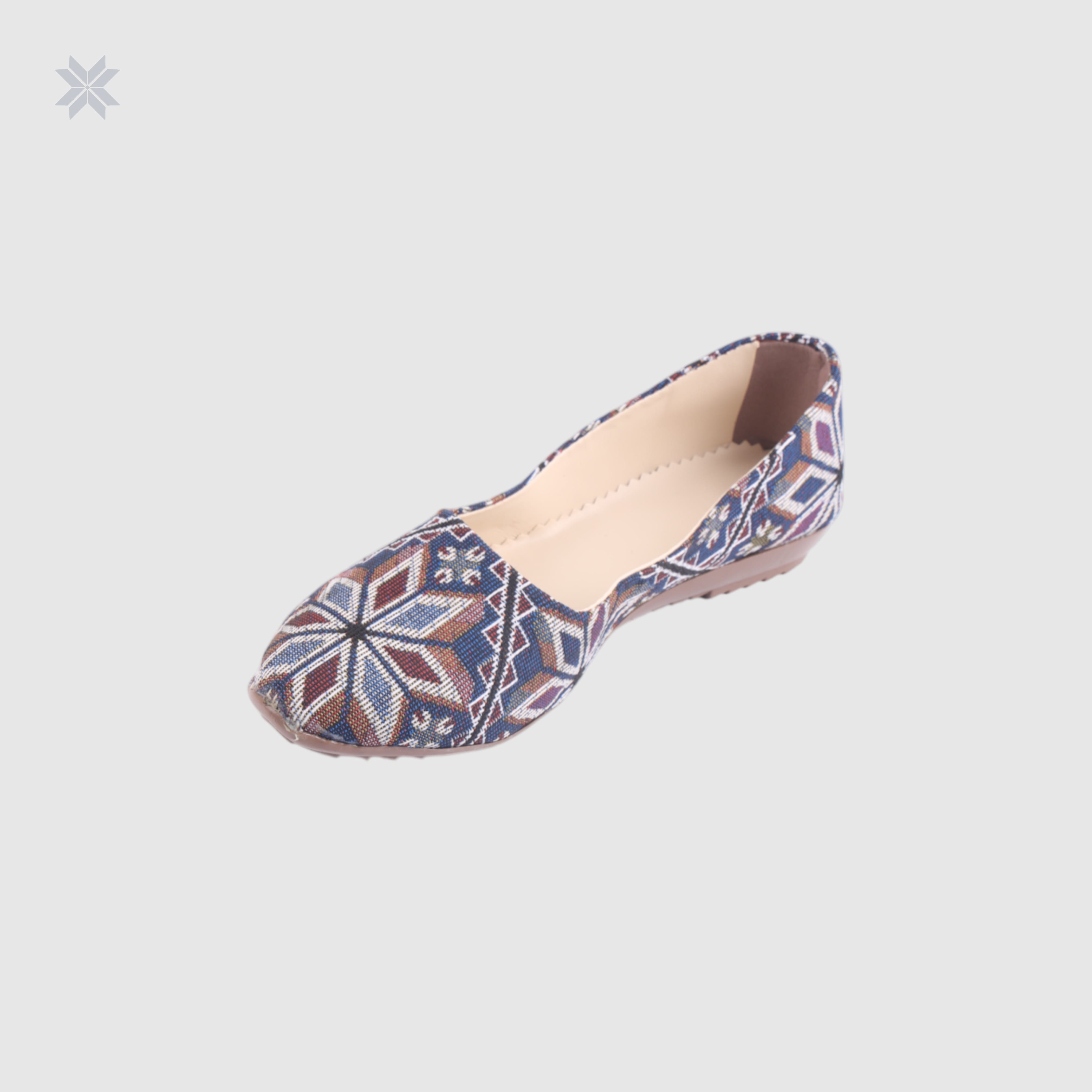 Women Afghani Shoe Handmade