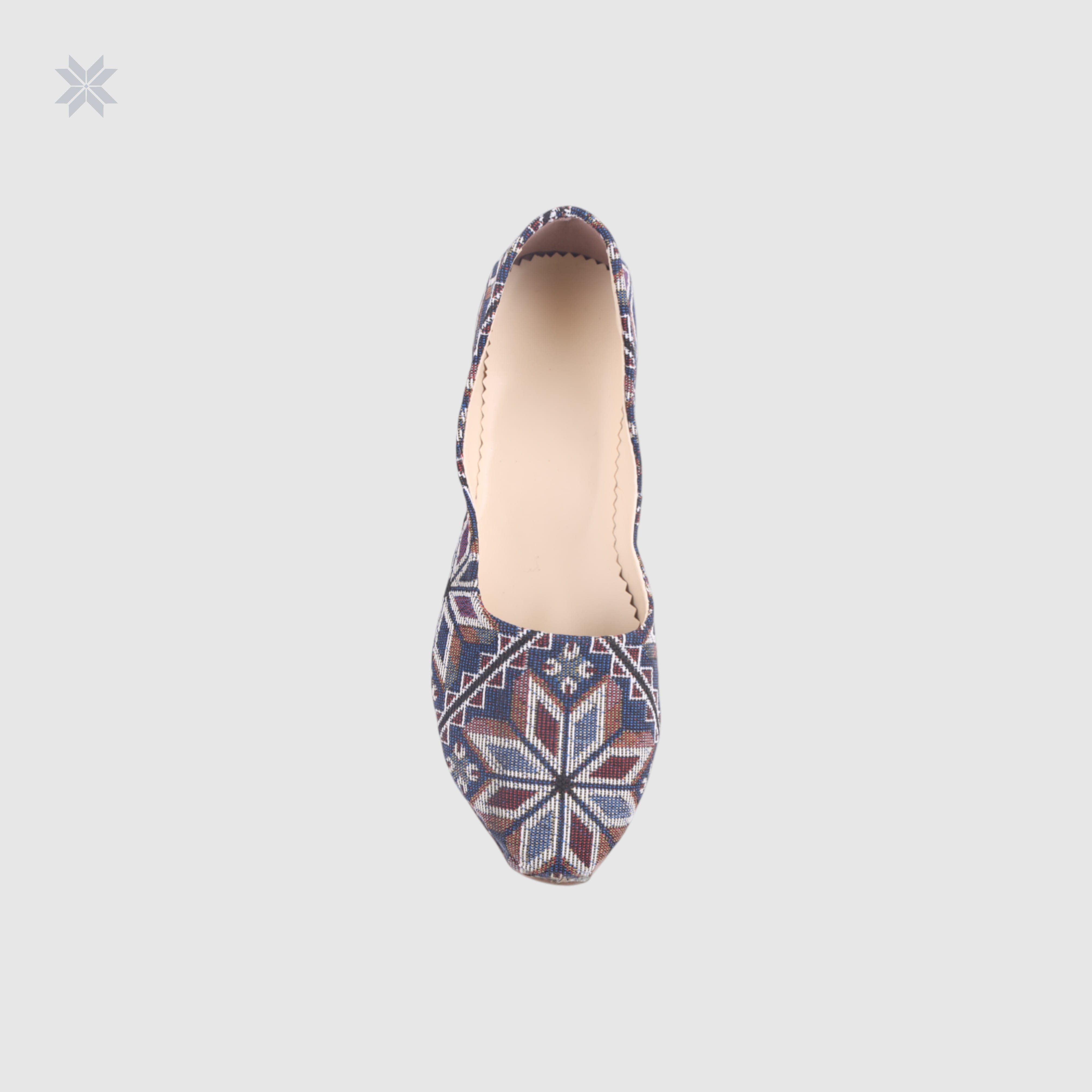 Women Afghani Shoe Handmade