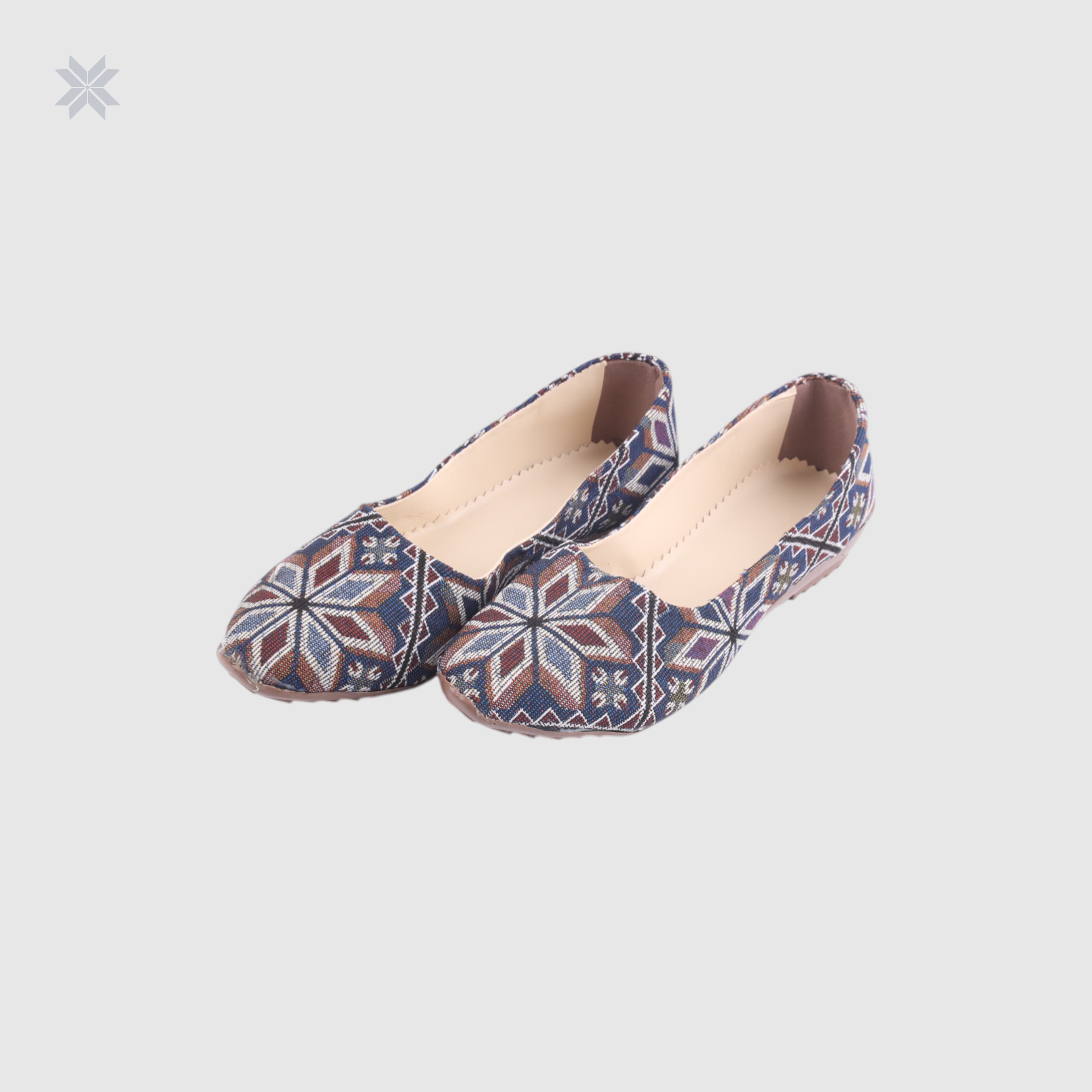 Women Afghani Shoe Handmade