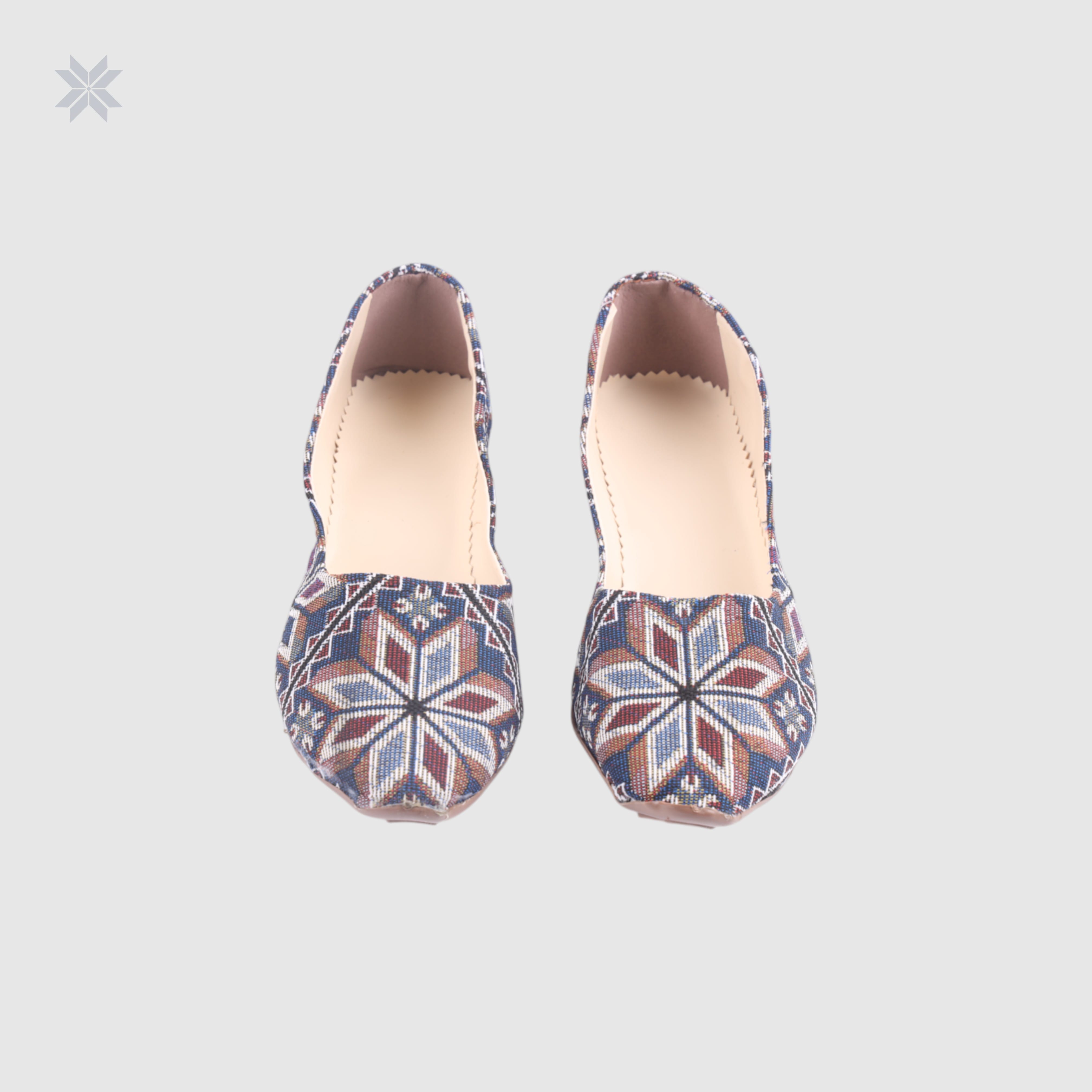 Women Afghani Shoe Handmade