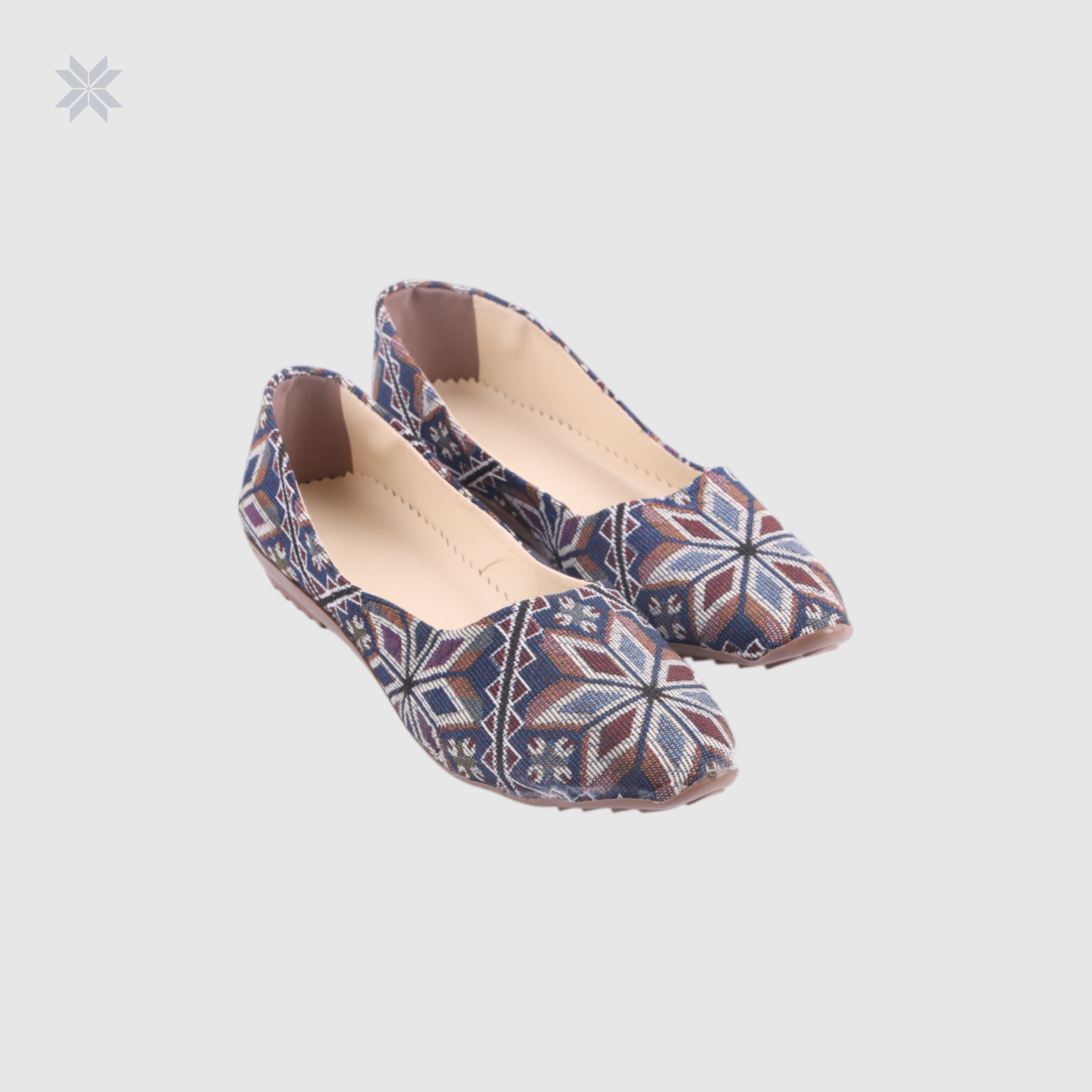 Women Afghani Shoe Handmade