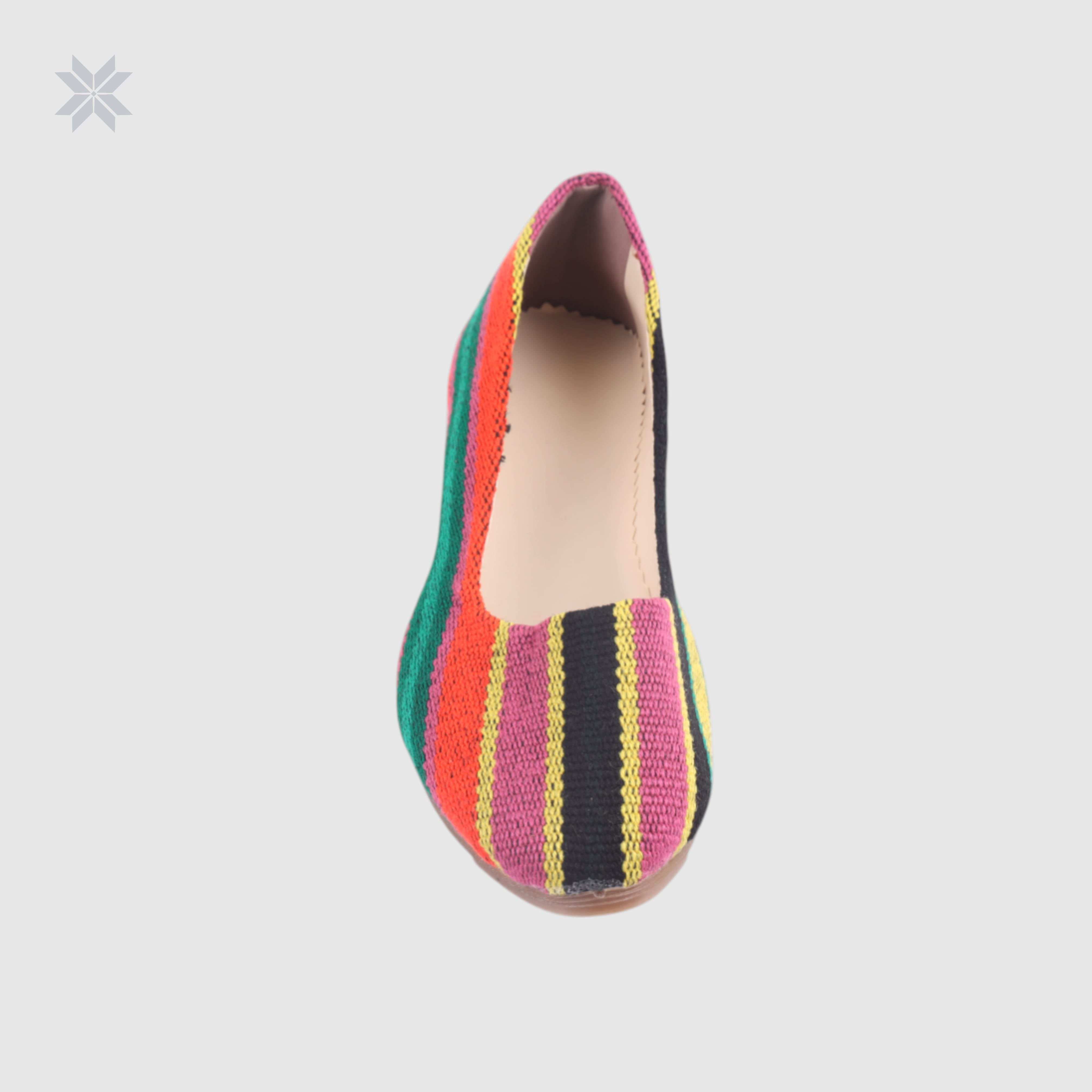 Afghani Traditional Women Shoes