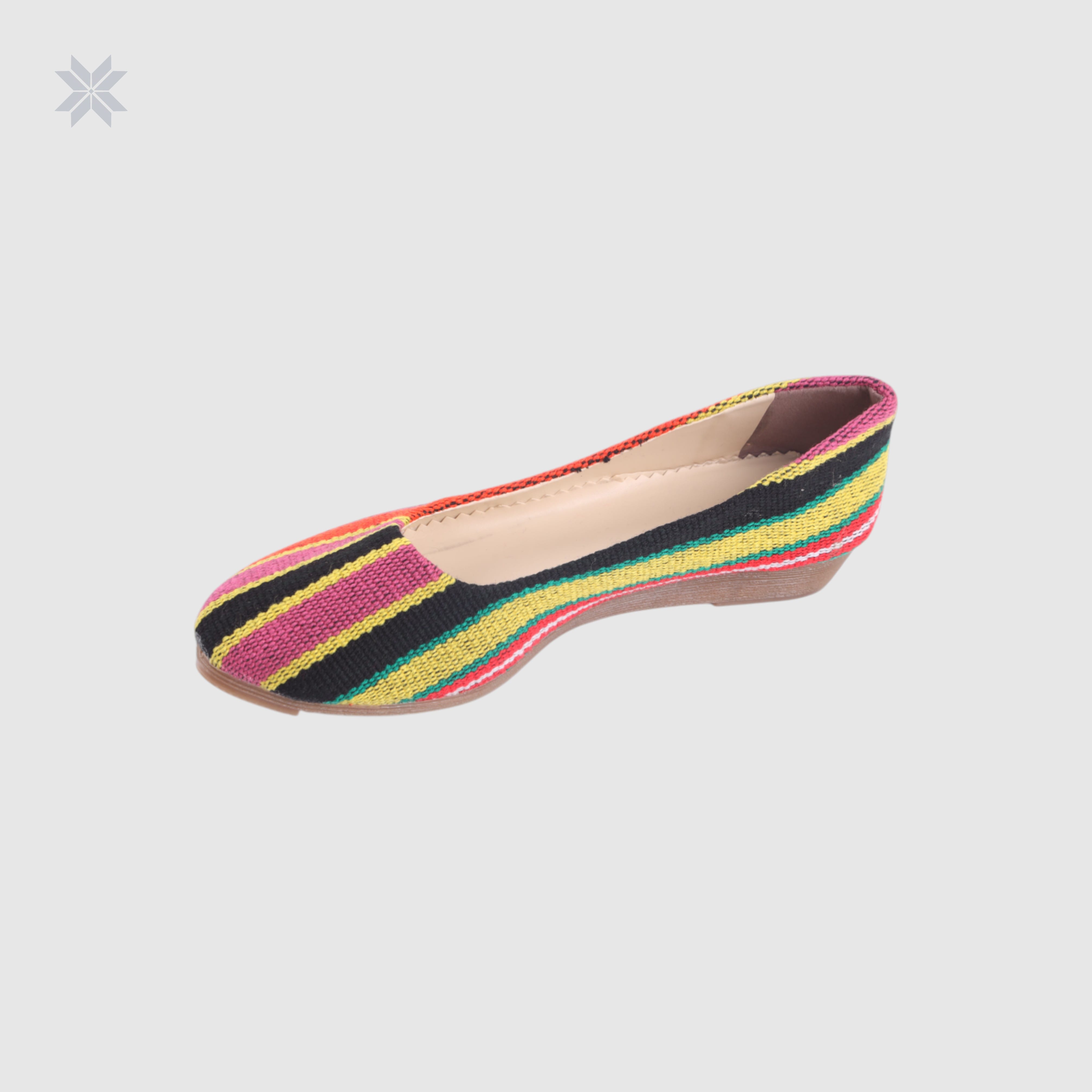 Afghani Traditional Women Shoes