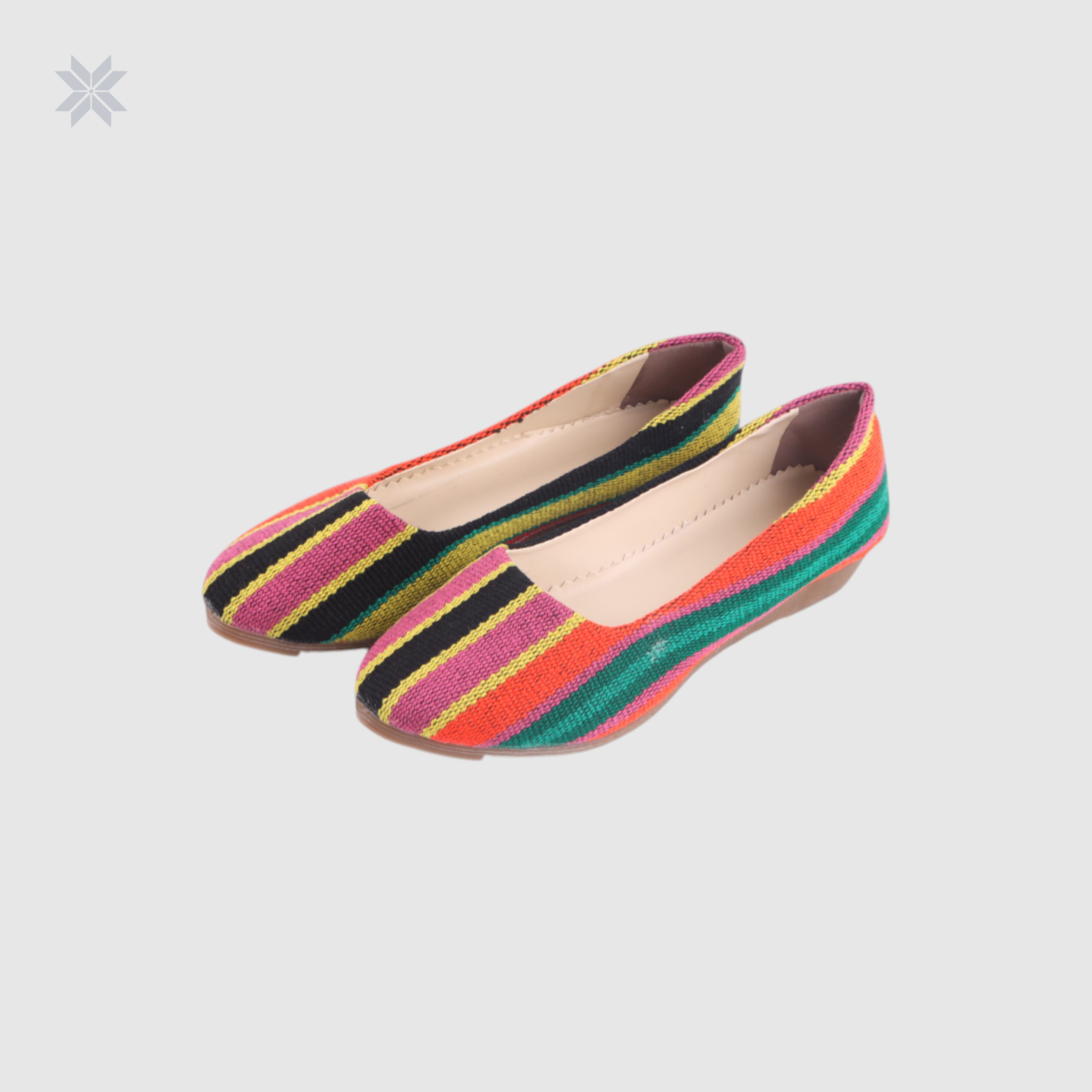 Afghani Traditional Women Shoes