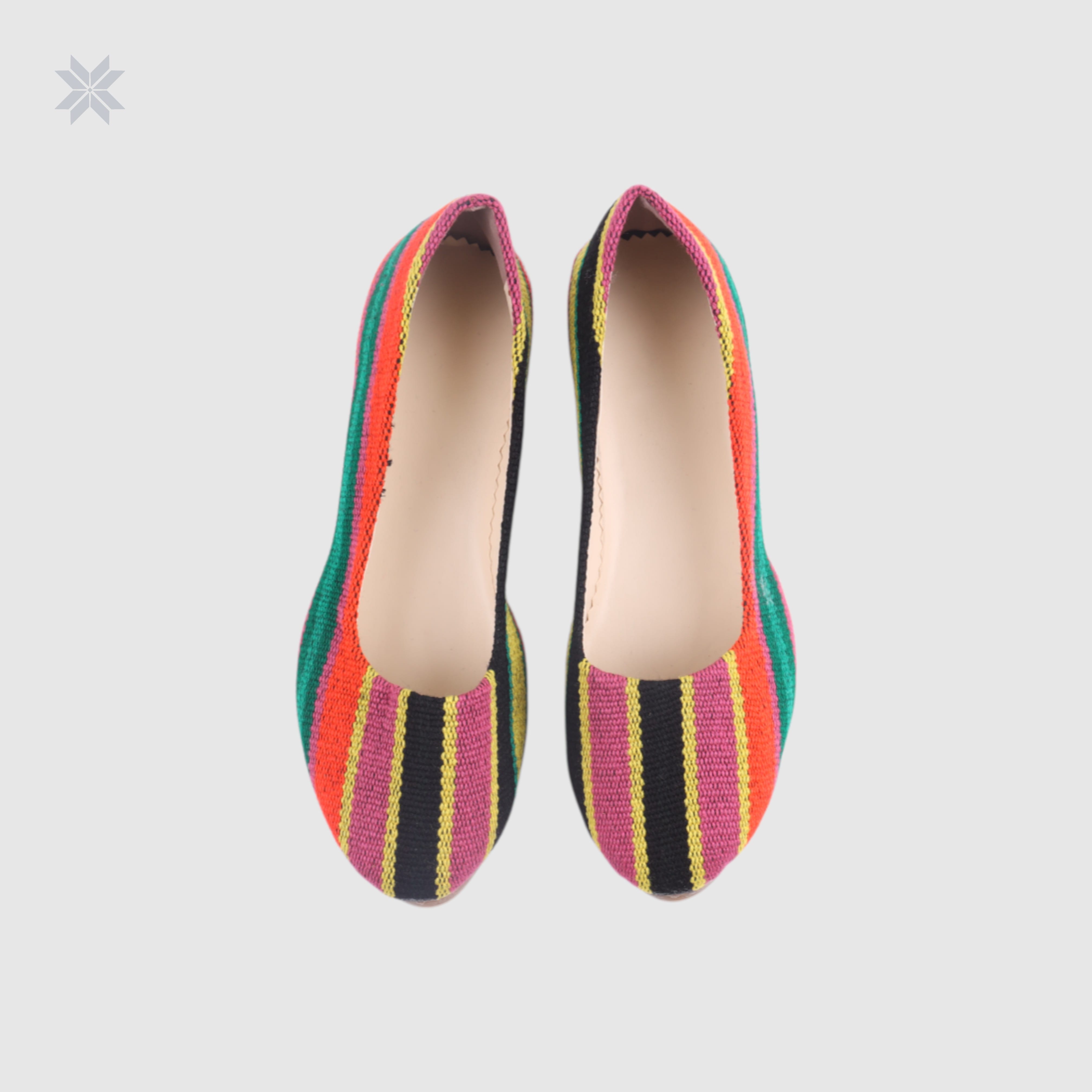 Afghani Traditional Women Shoes