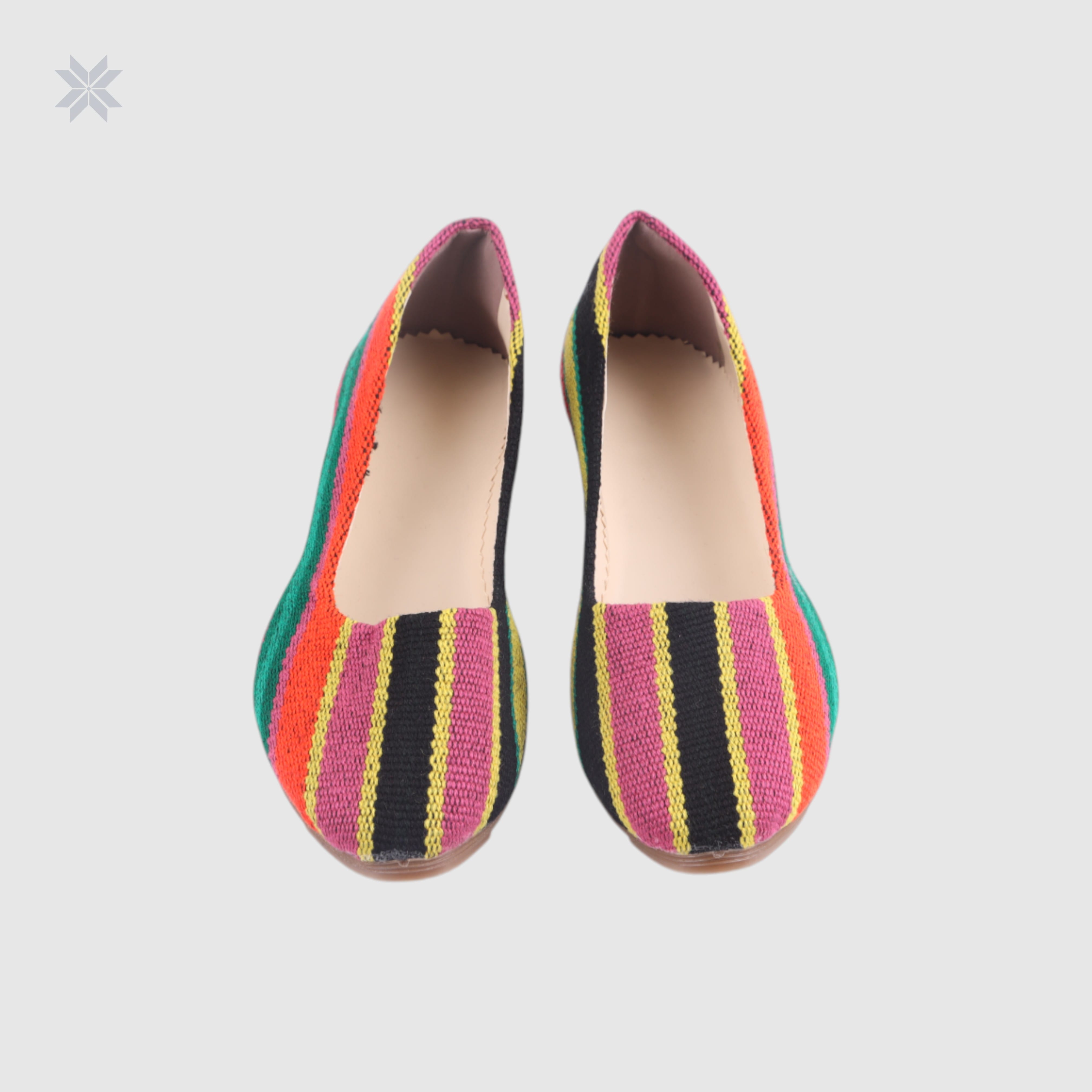 Afghani Traditional Women Shoes