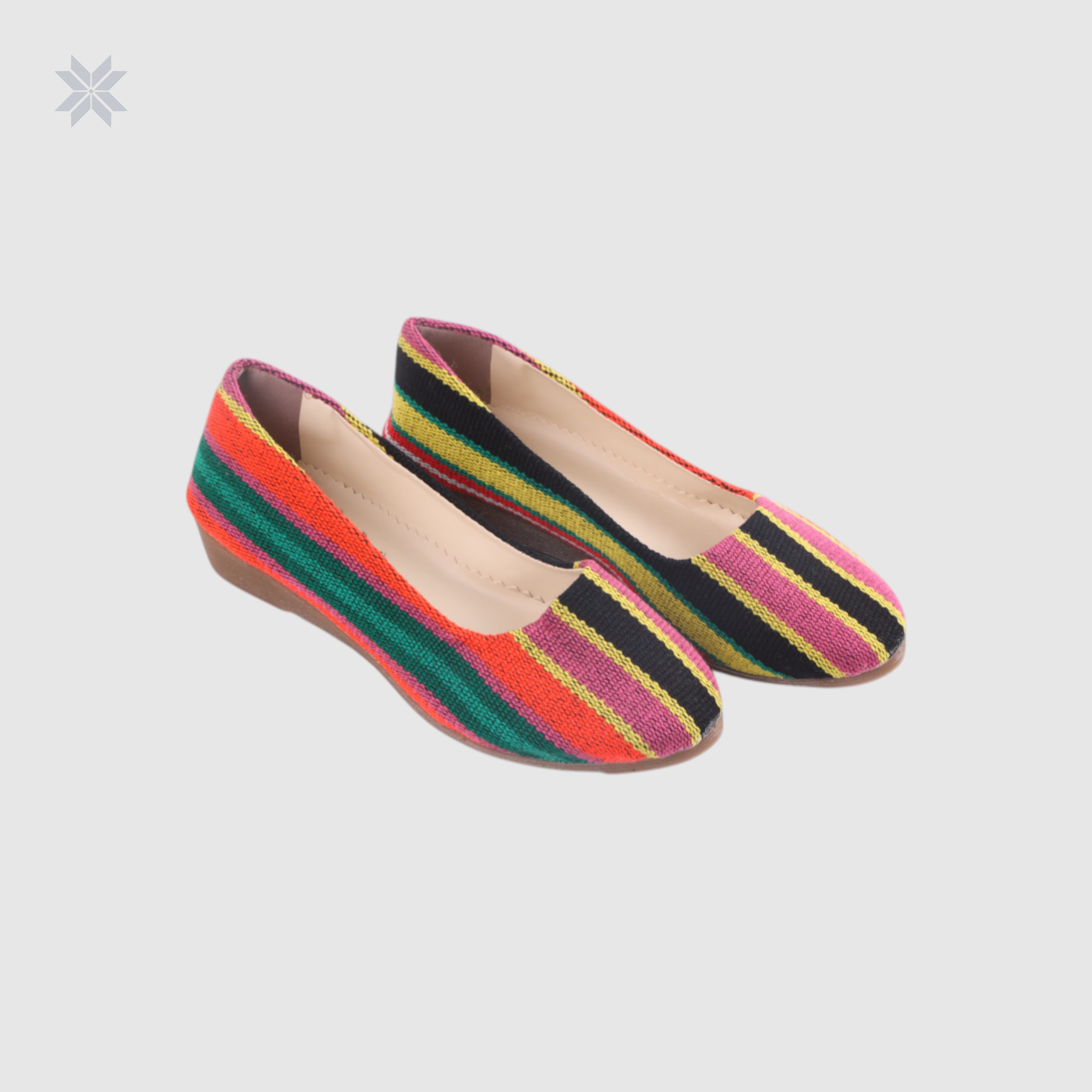 Afghani Traditional Women Shoes
