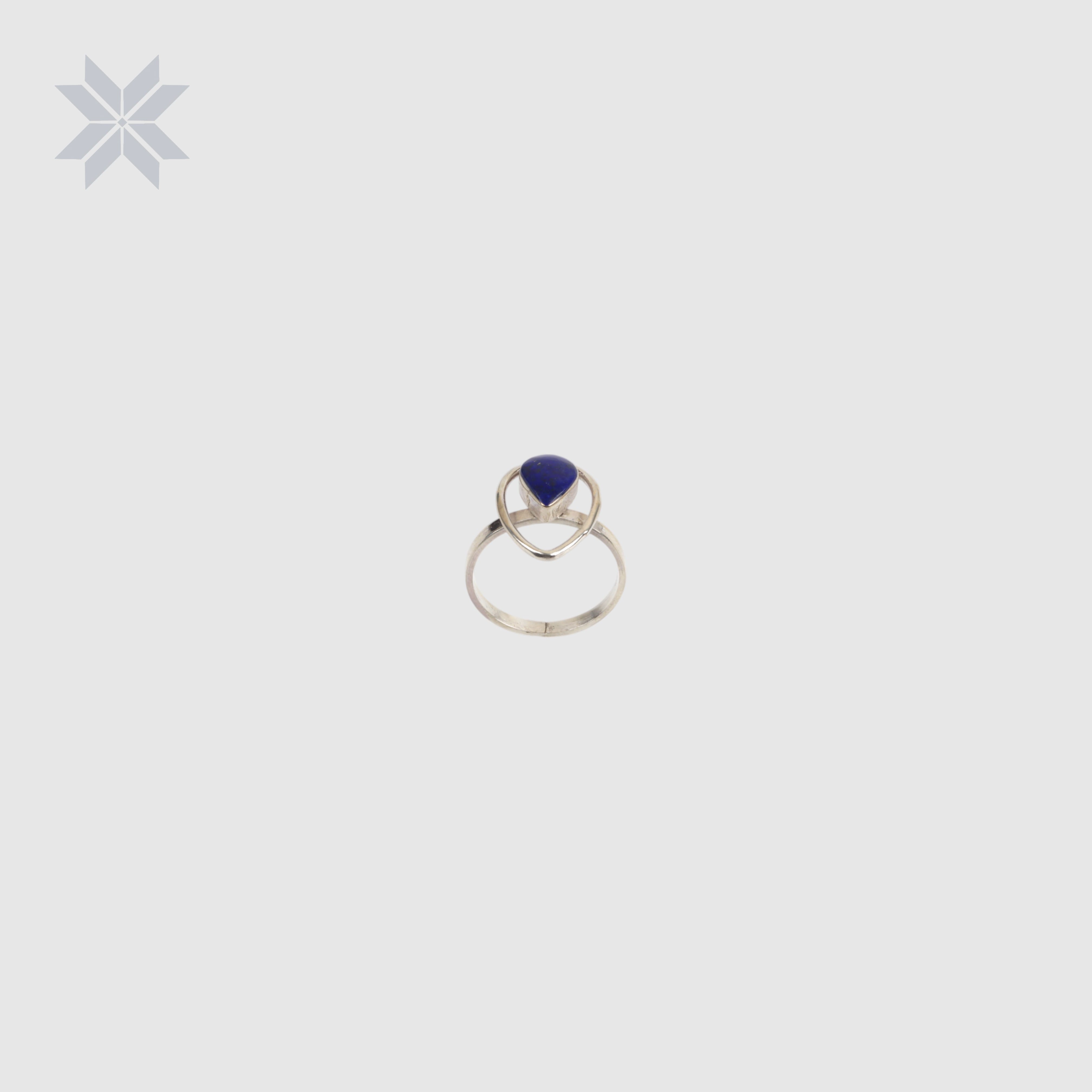 Badakhshan Lapis Lazuli Jewelry Set