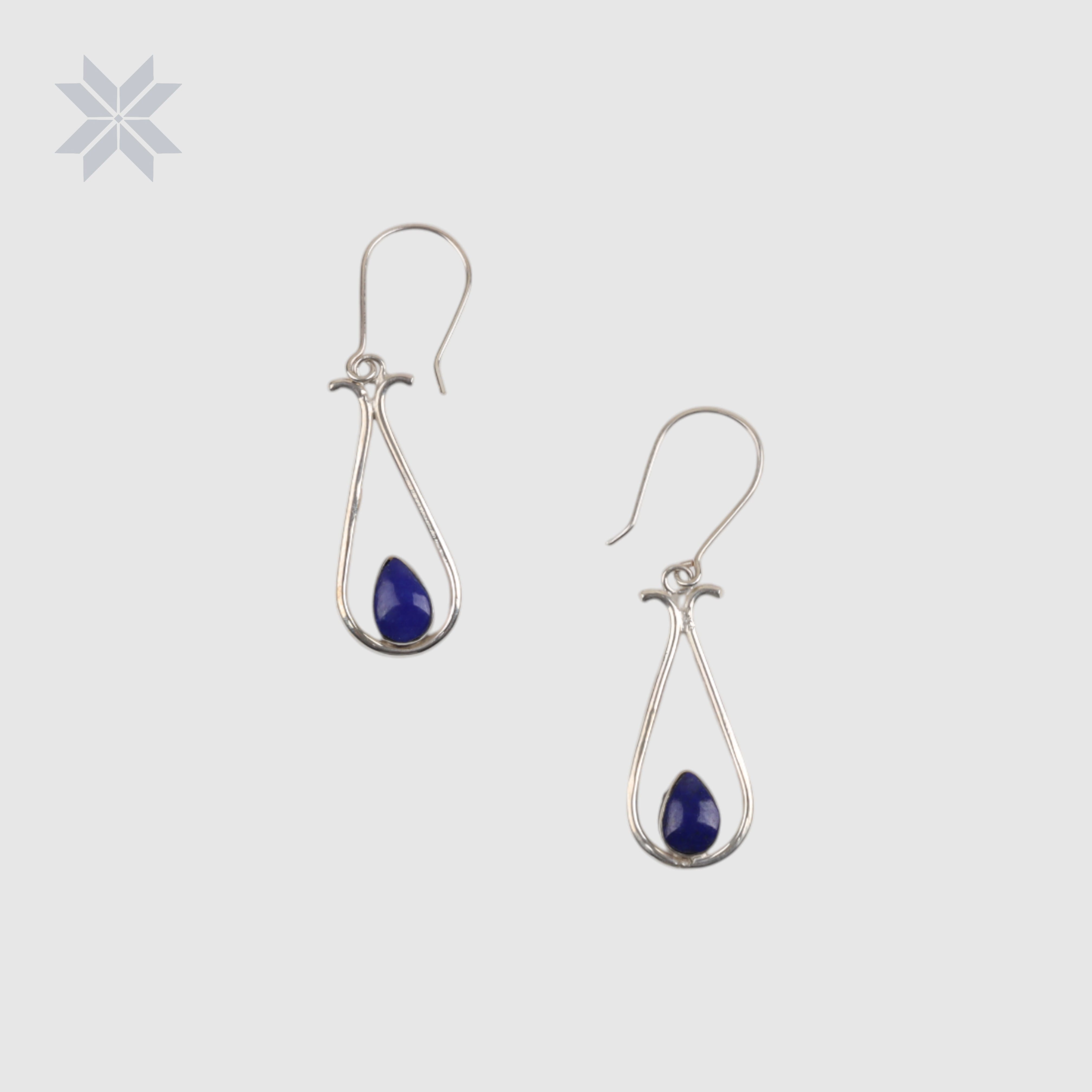 Badakhshan Lapis Lazuli Jewelry Set