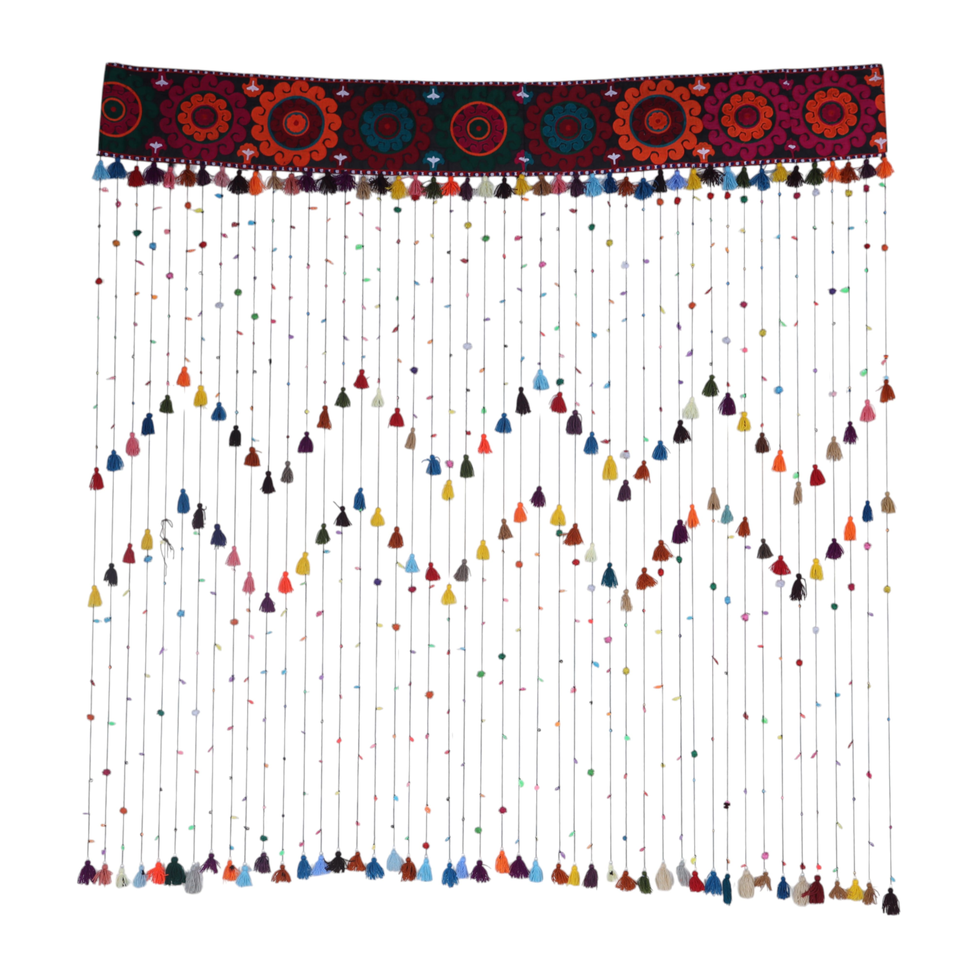 Afghan Curtain, Parda Tajike
