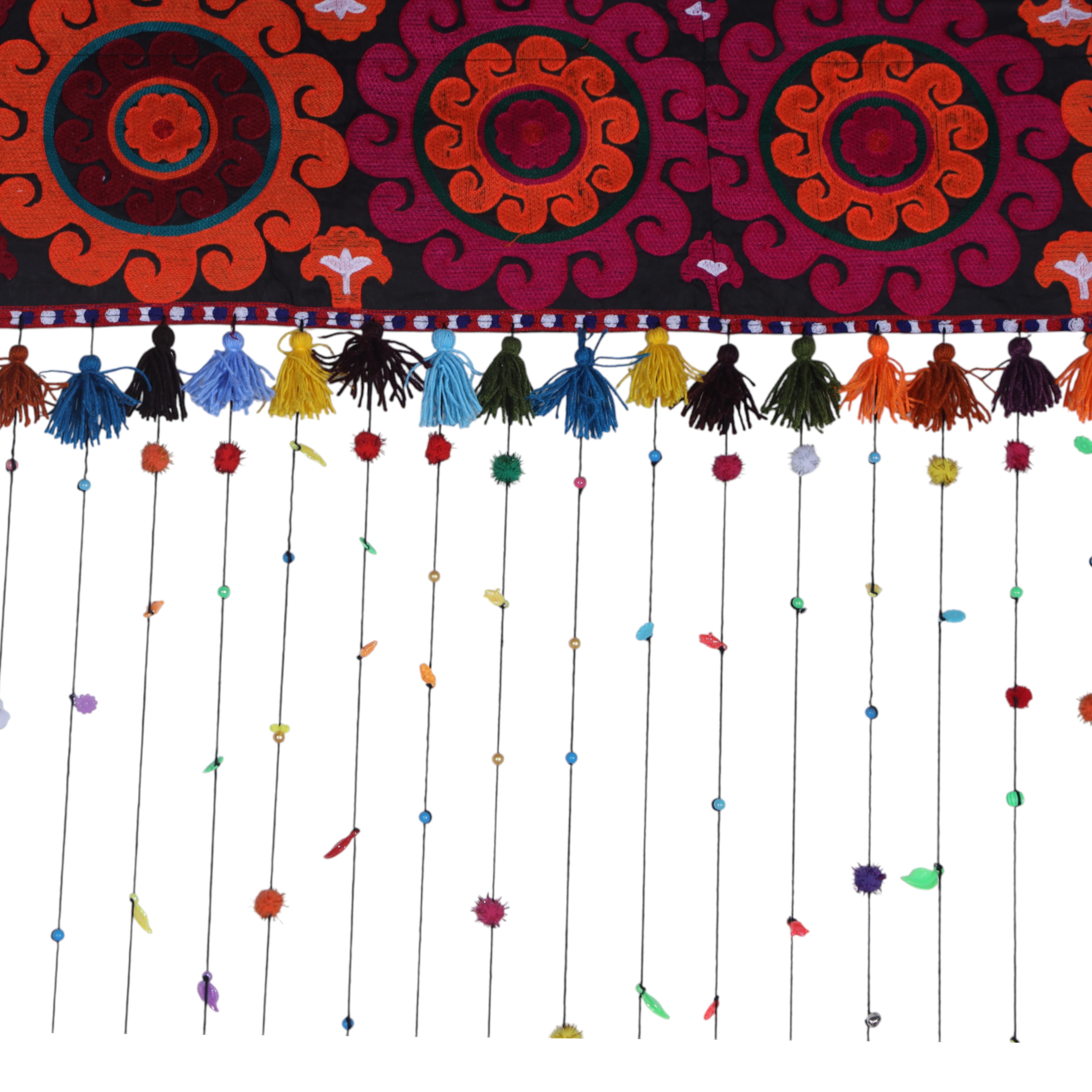 Afghan Curtain, Parda Tajike