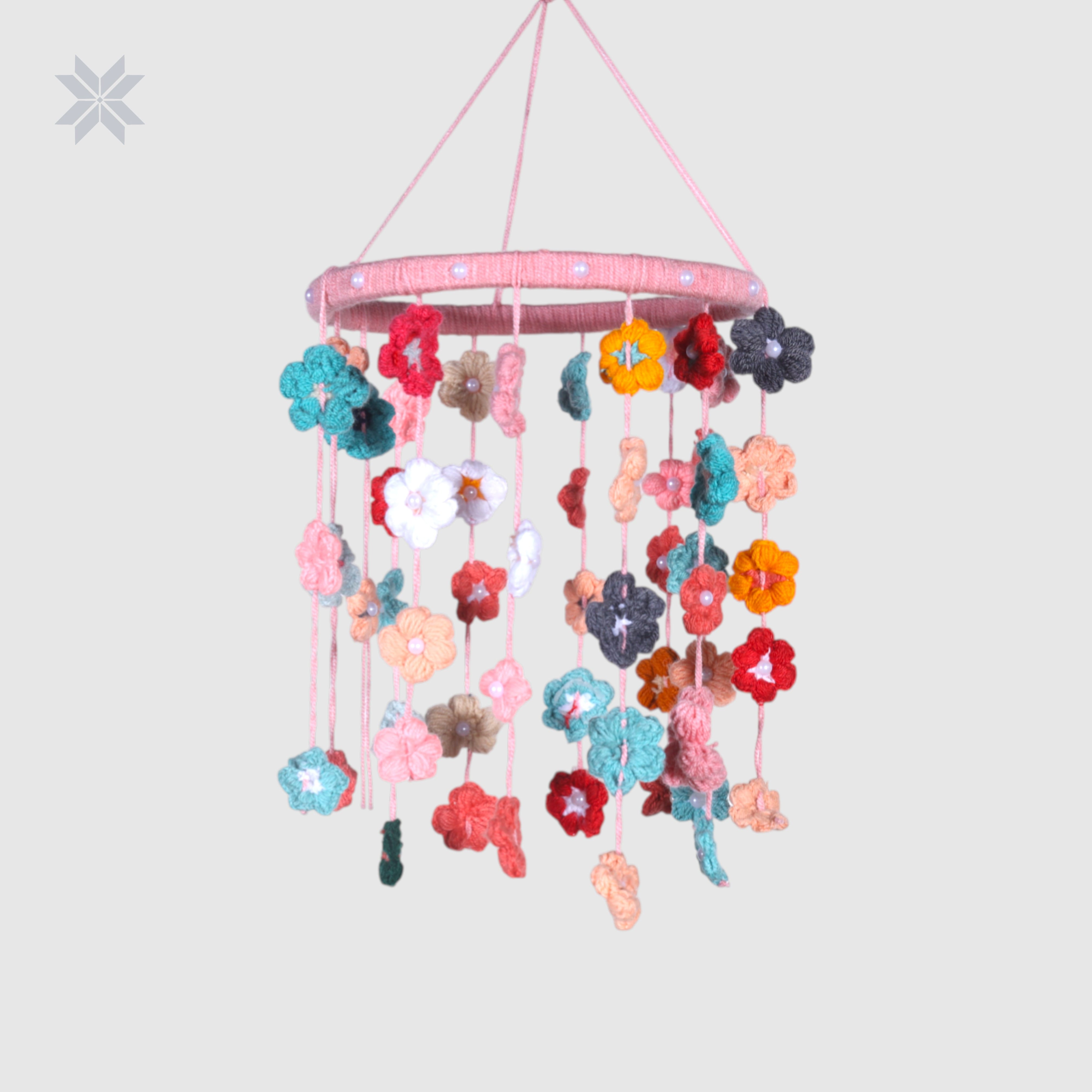 Decorative Crochet Hanging
