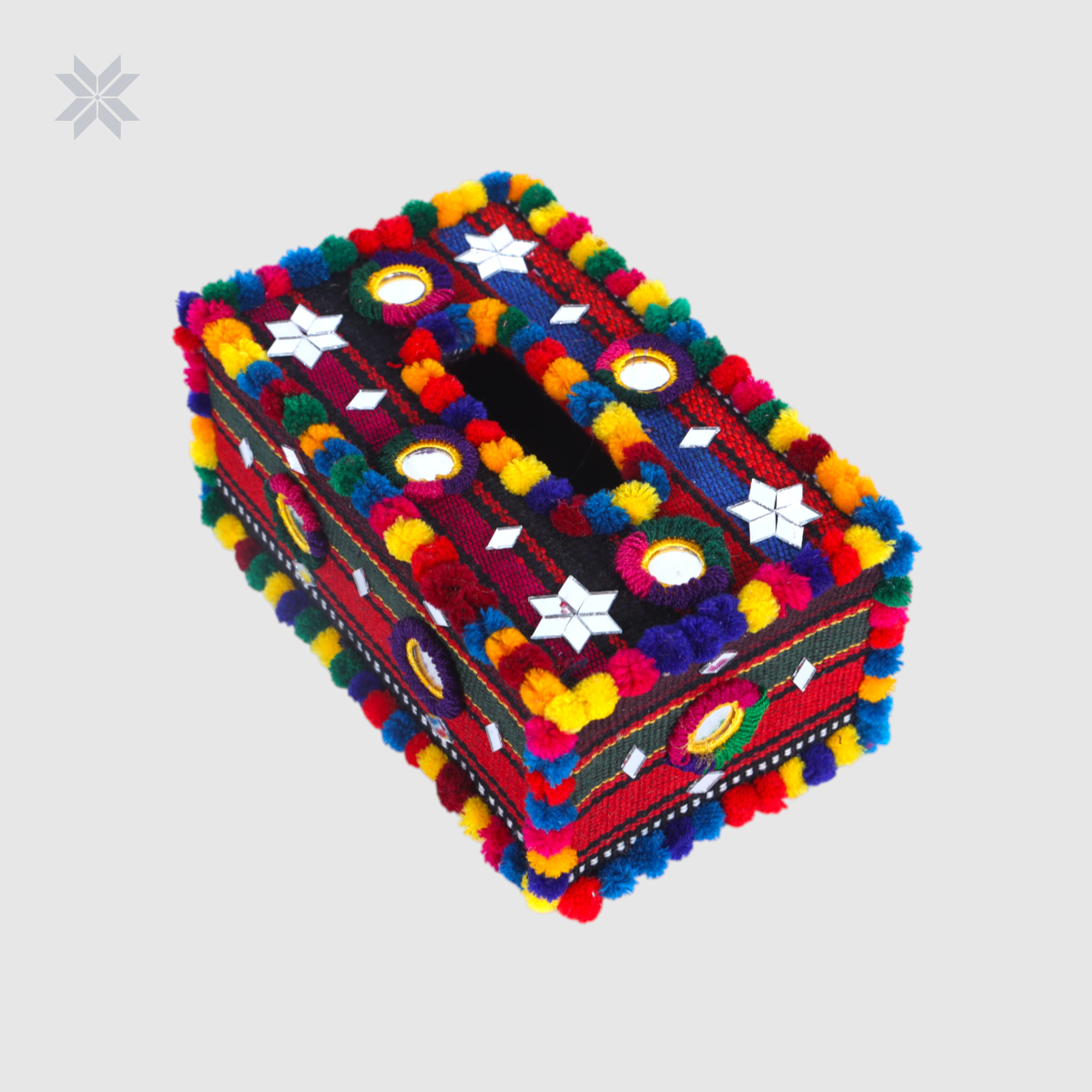 Tissue Paper Box Cover
