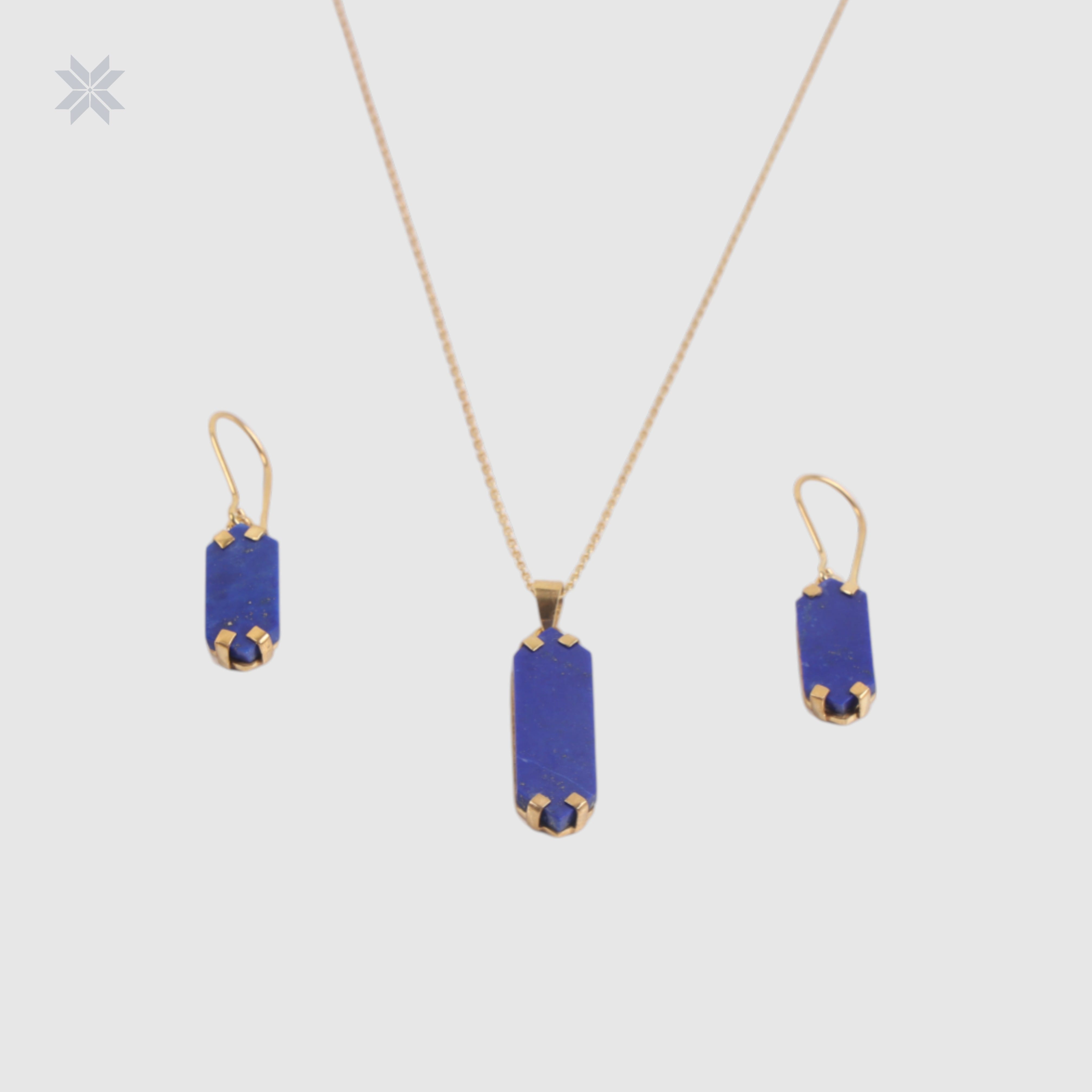Jewelry Set Necklace & Earrings