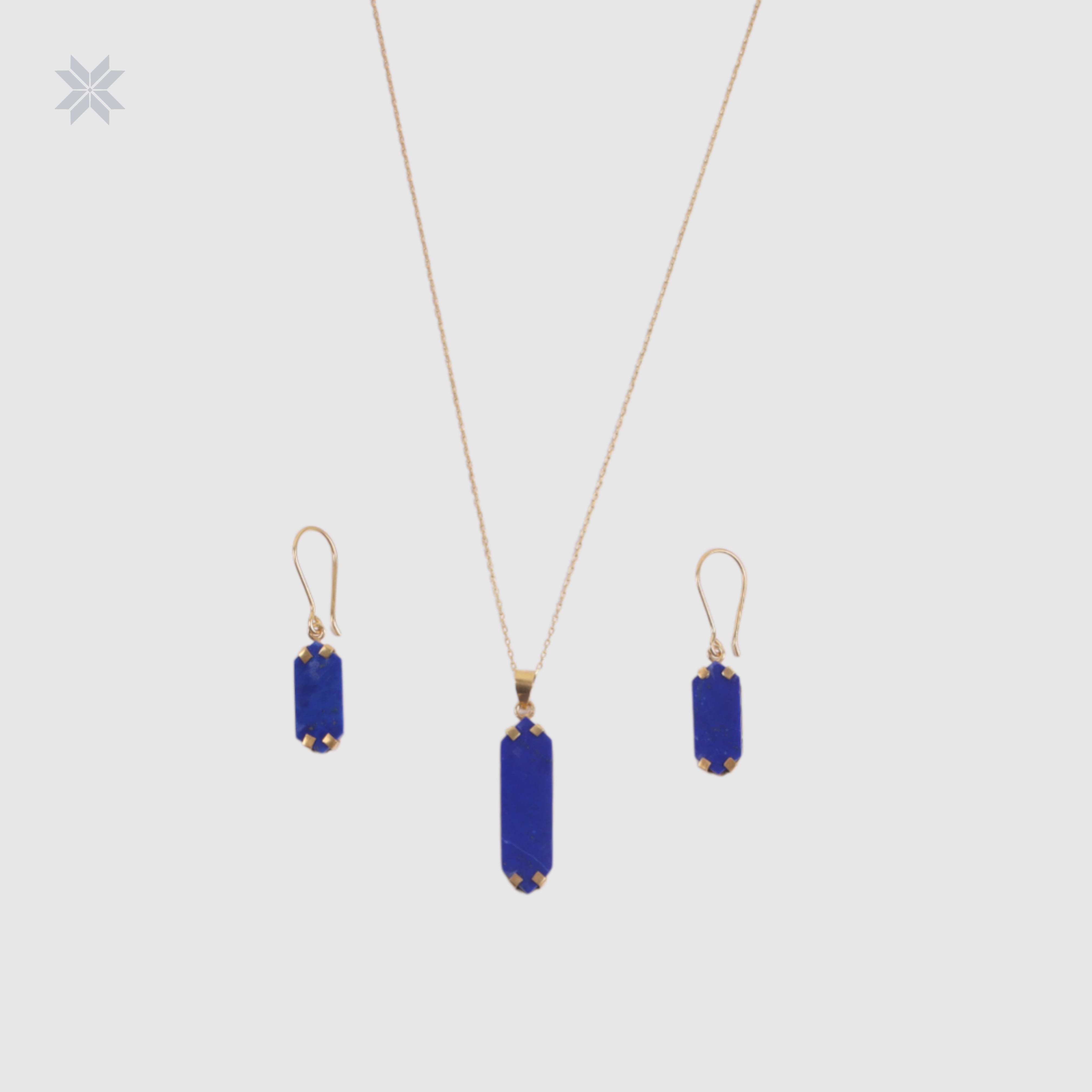 Jewelry Set Necklace & Earrings