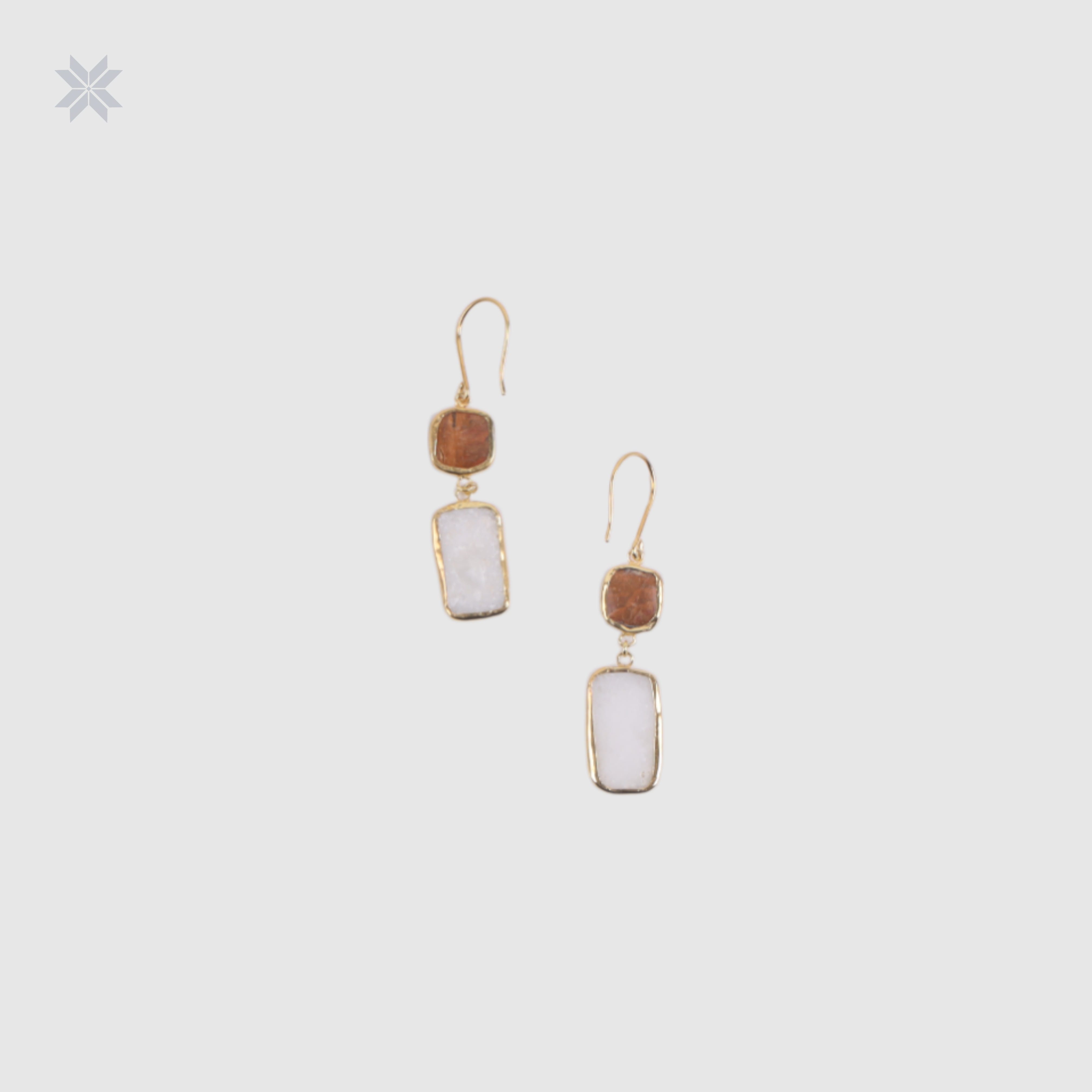 Onyx Earrings