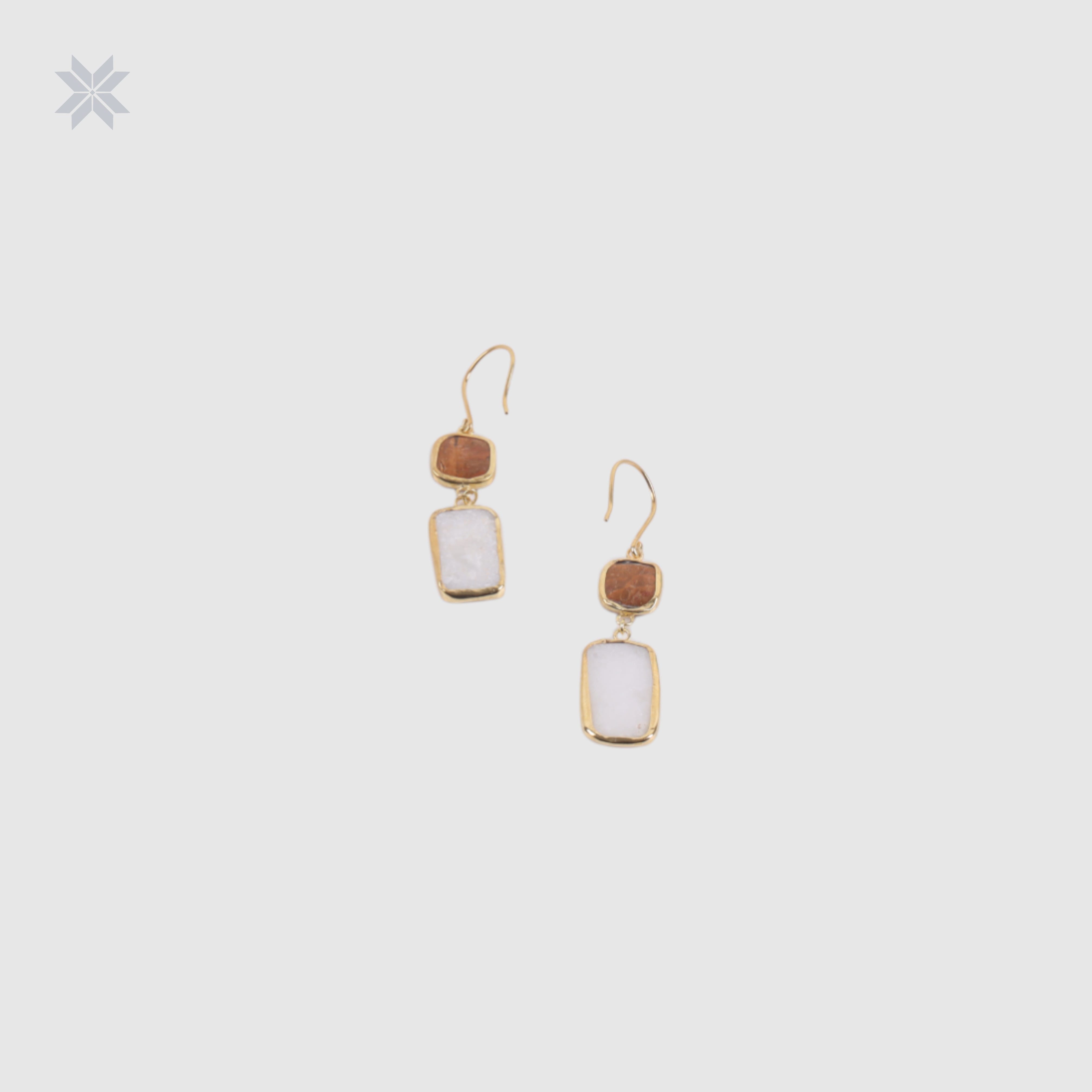 Onyx Earrings