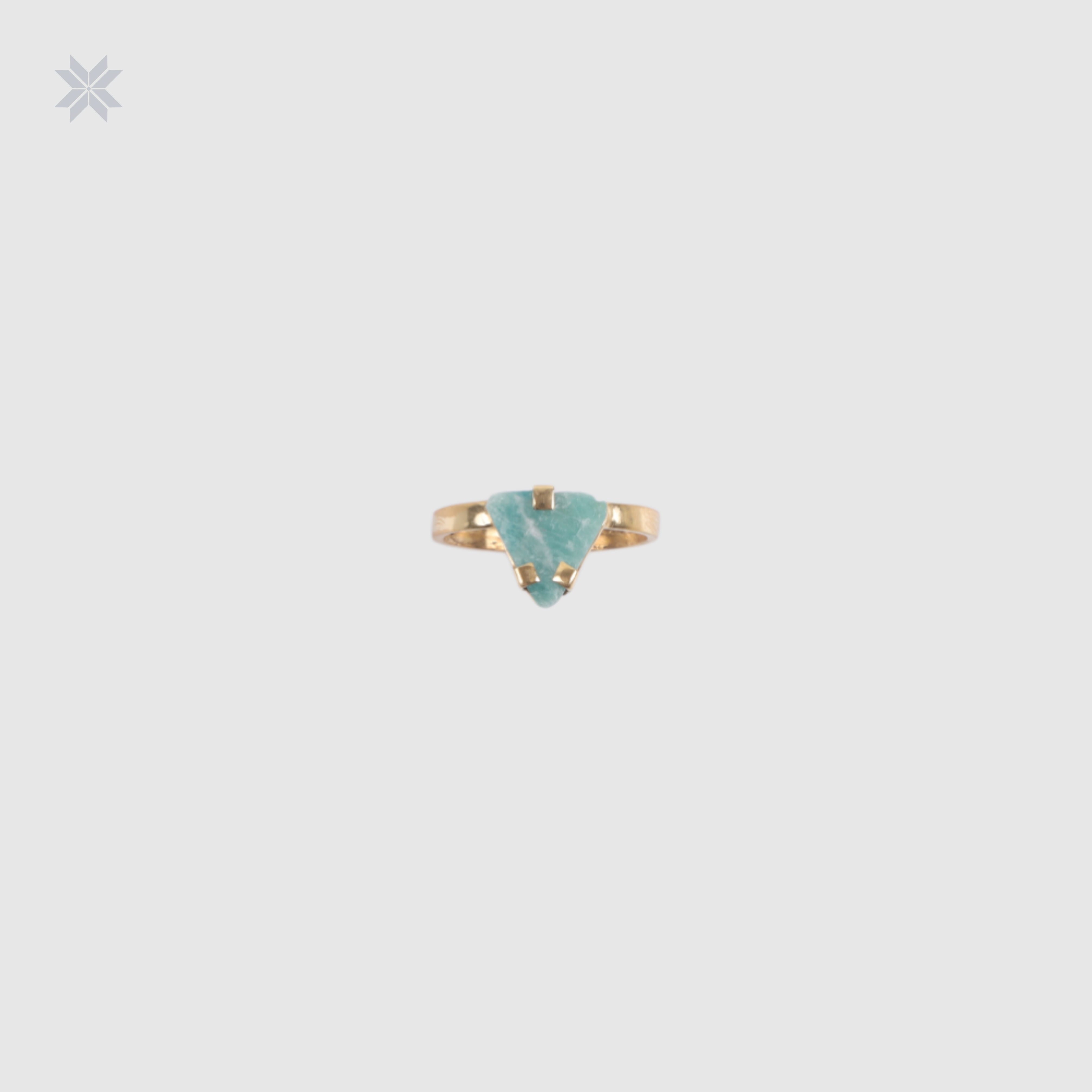 Sodalite Women Ring