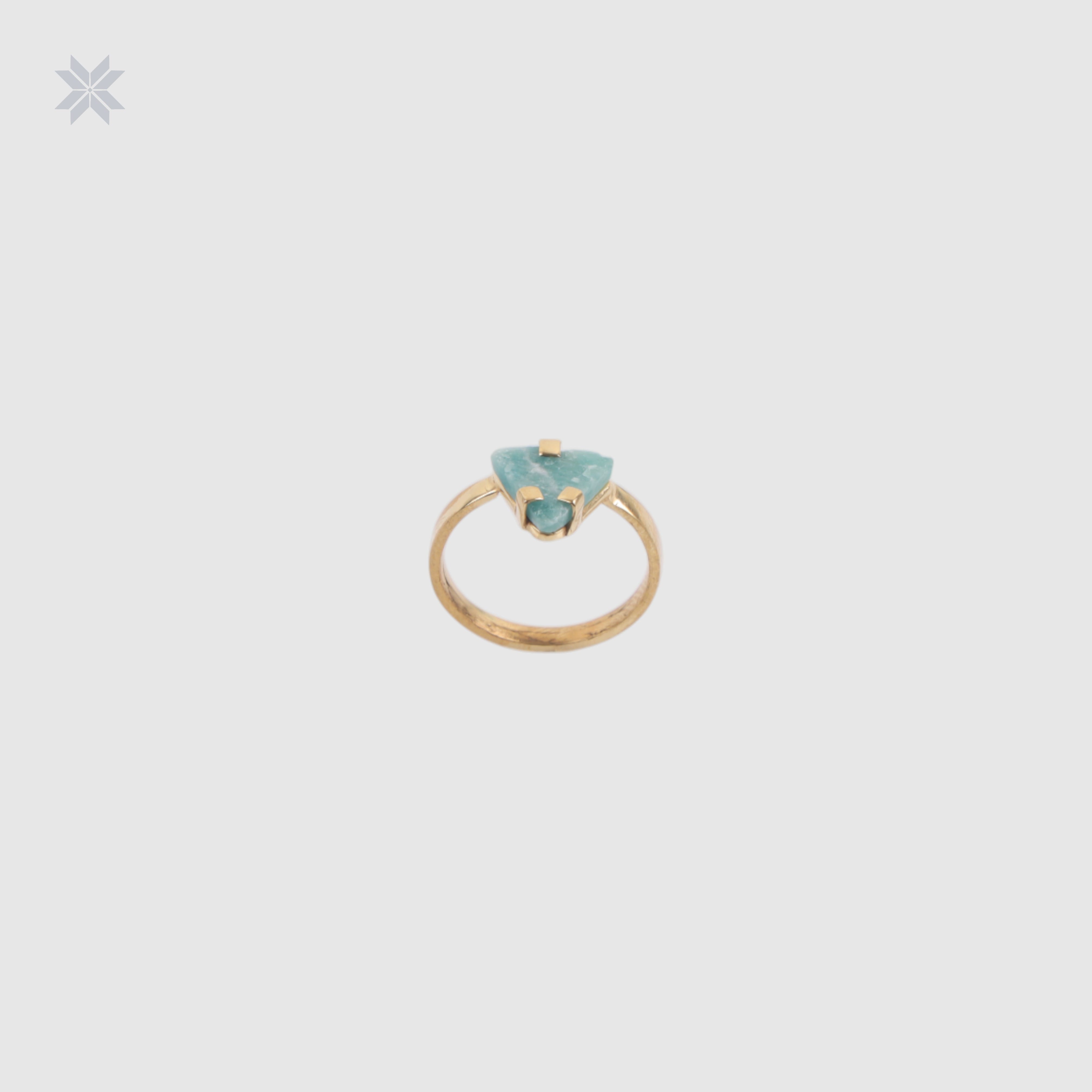 Sodalite Women Ring