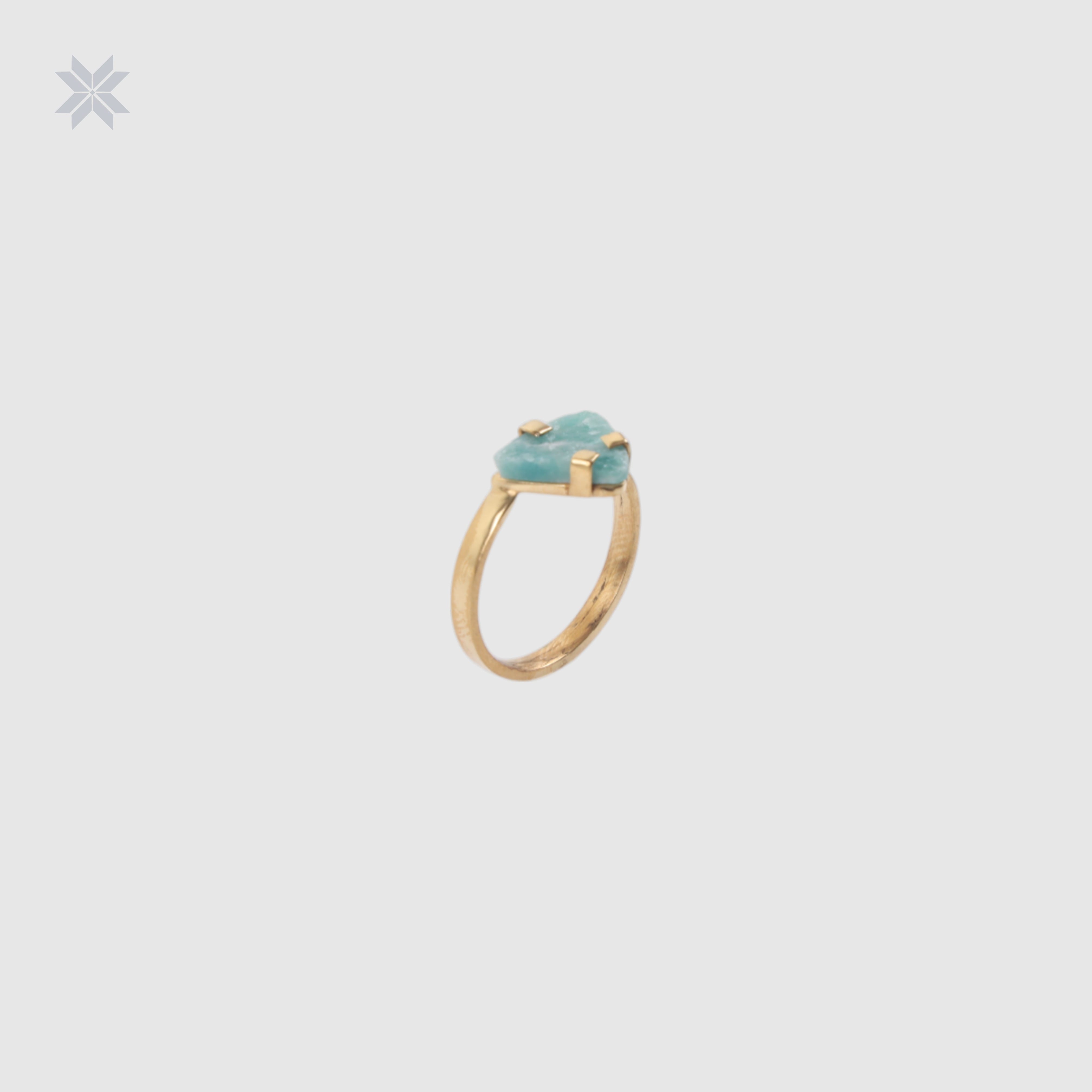 Sodalite Women Ring