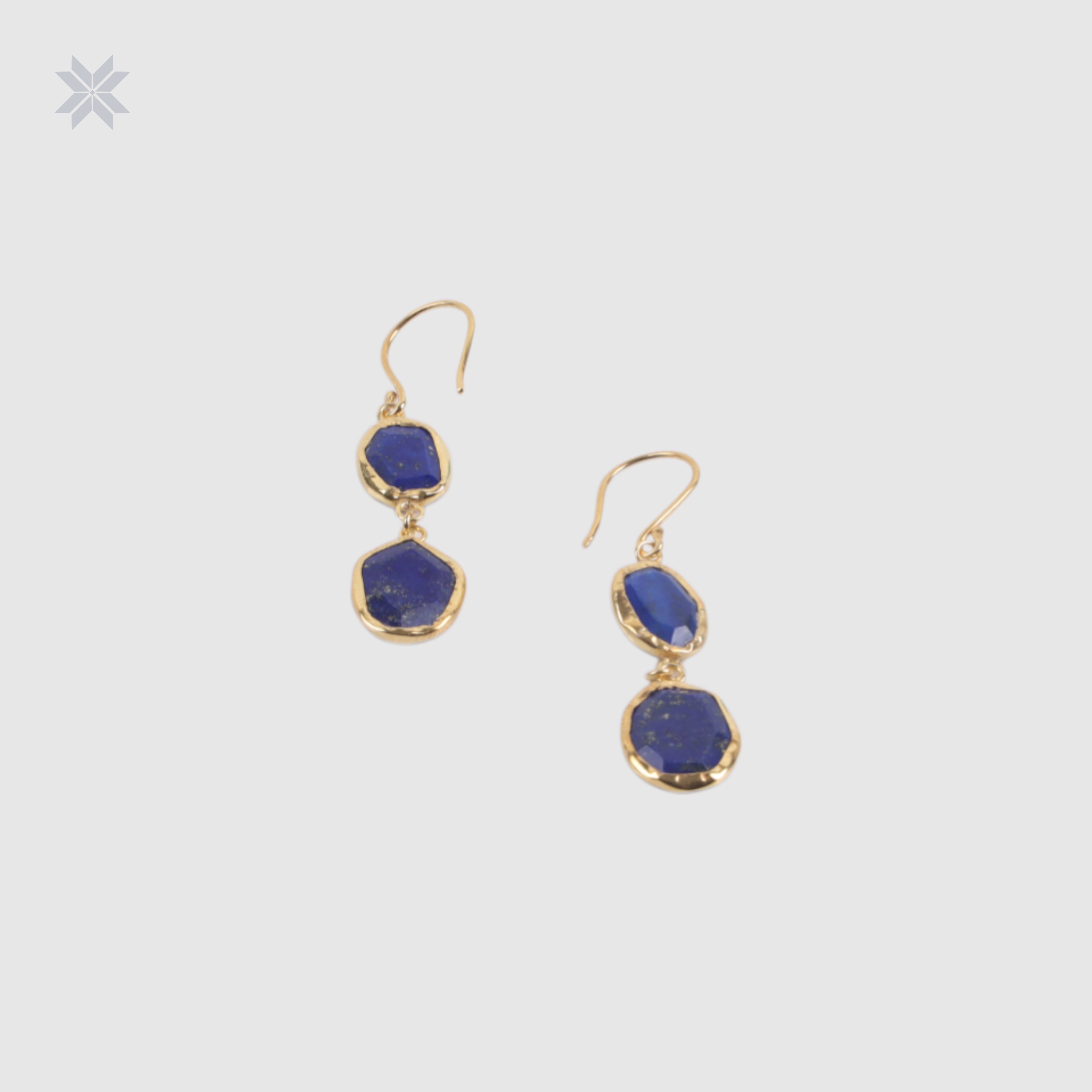 Lapis Lazuli Women Earrings