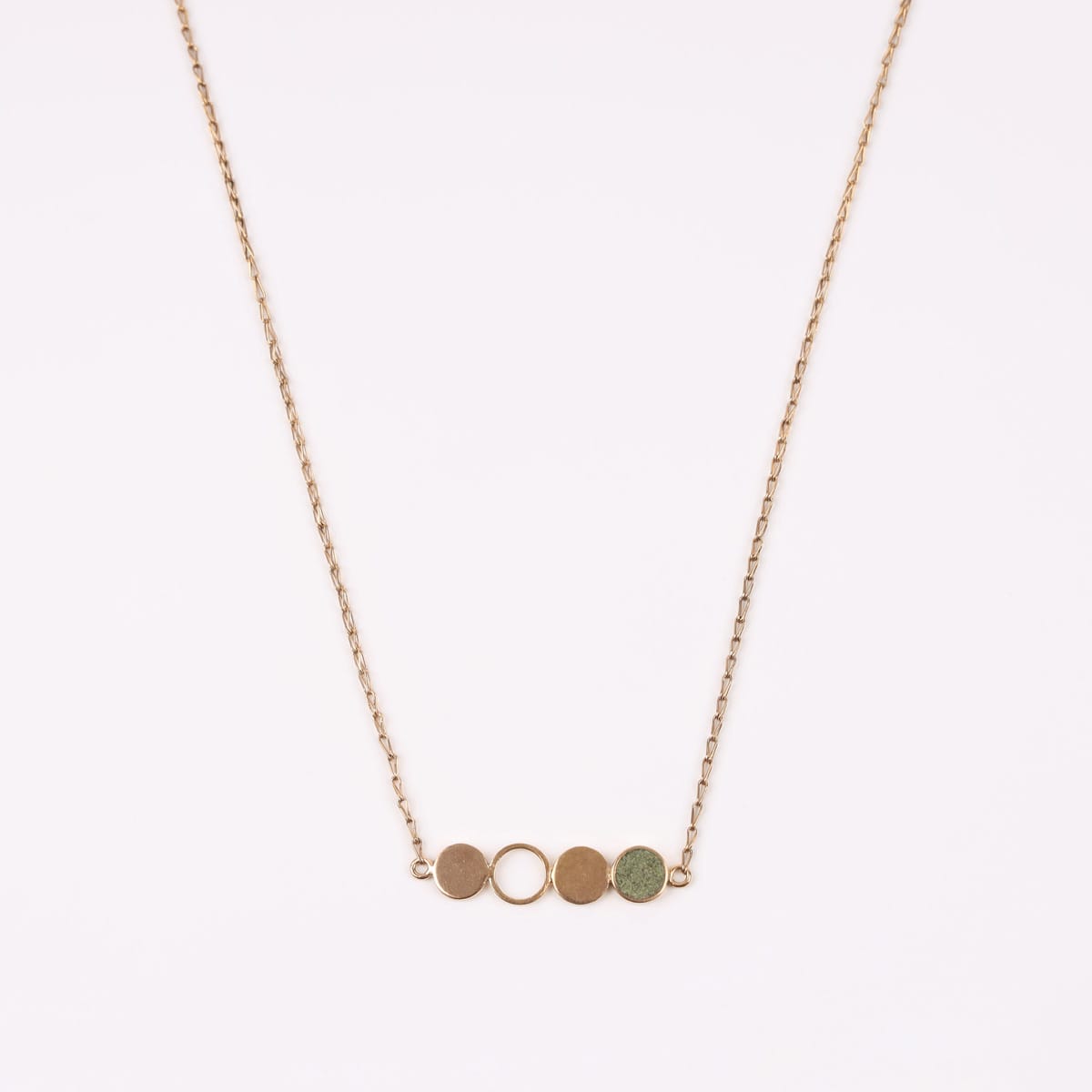 Cirora Women Necklace & Ring Set