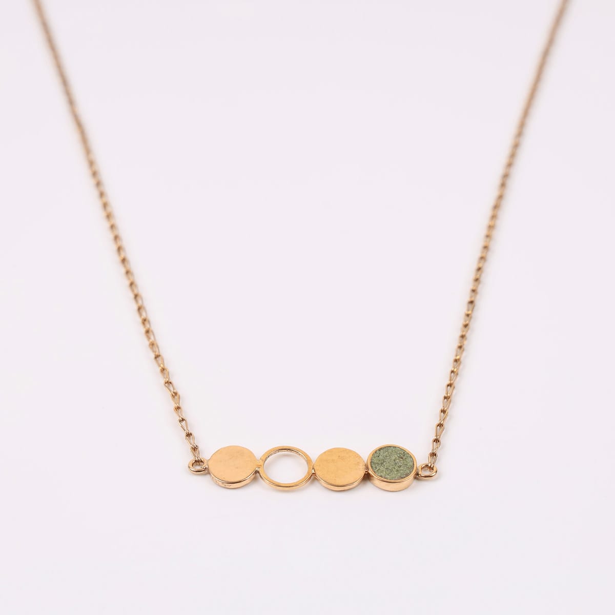 Cirora Women Necklace & Ring Set