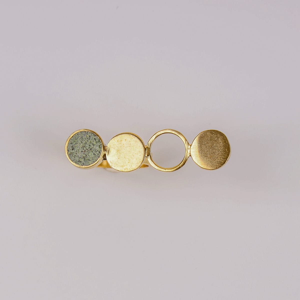 Cirora Women Necklace & Ring Set