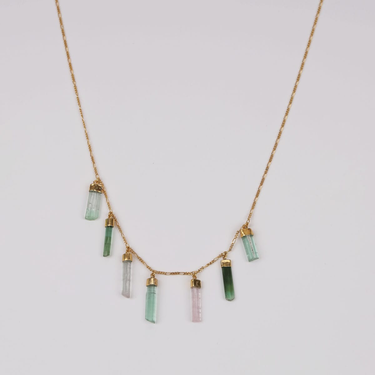 Aurora Women Necklace & Earrings Set