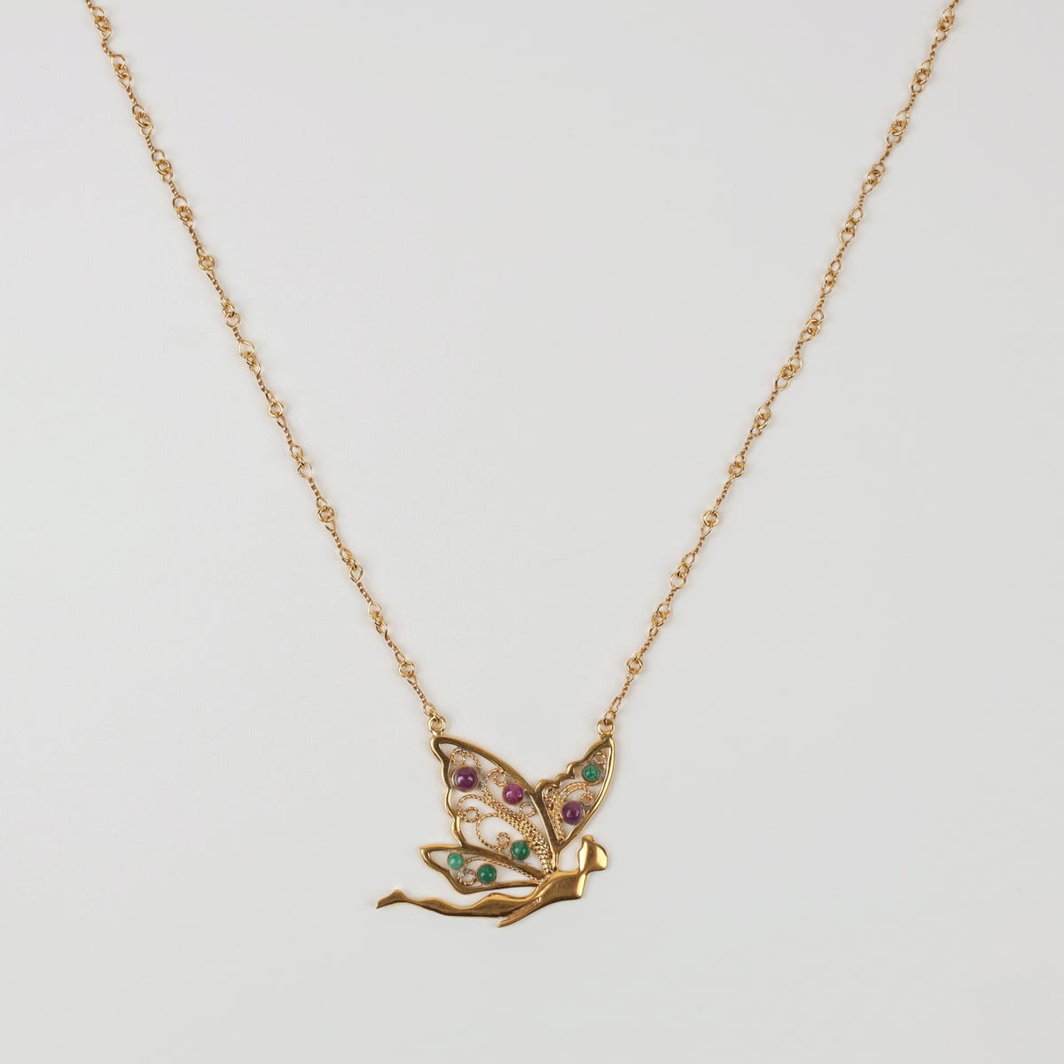 Angelique Women Necklace