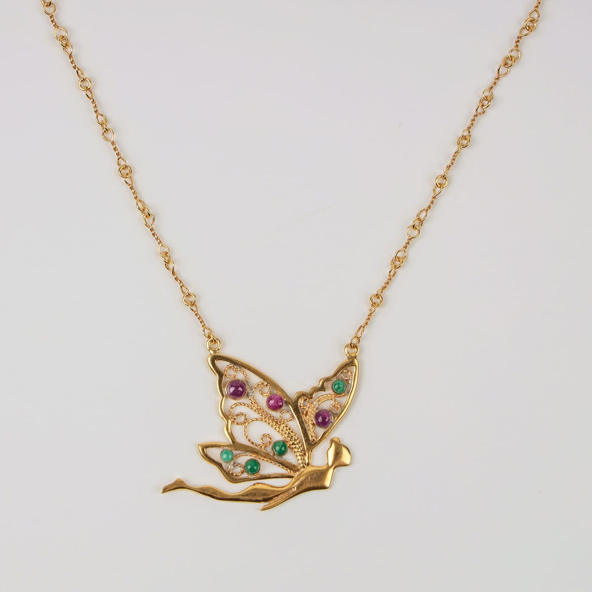Angelique Women Necklace