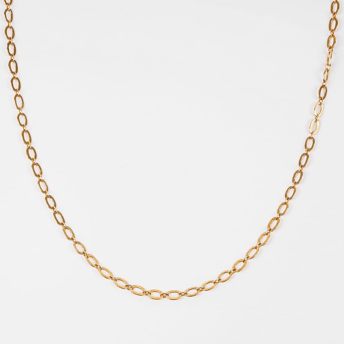 Zynera Gold-Plated Women Chain