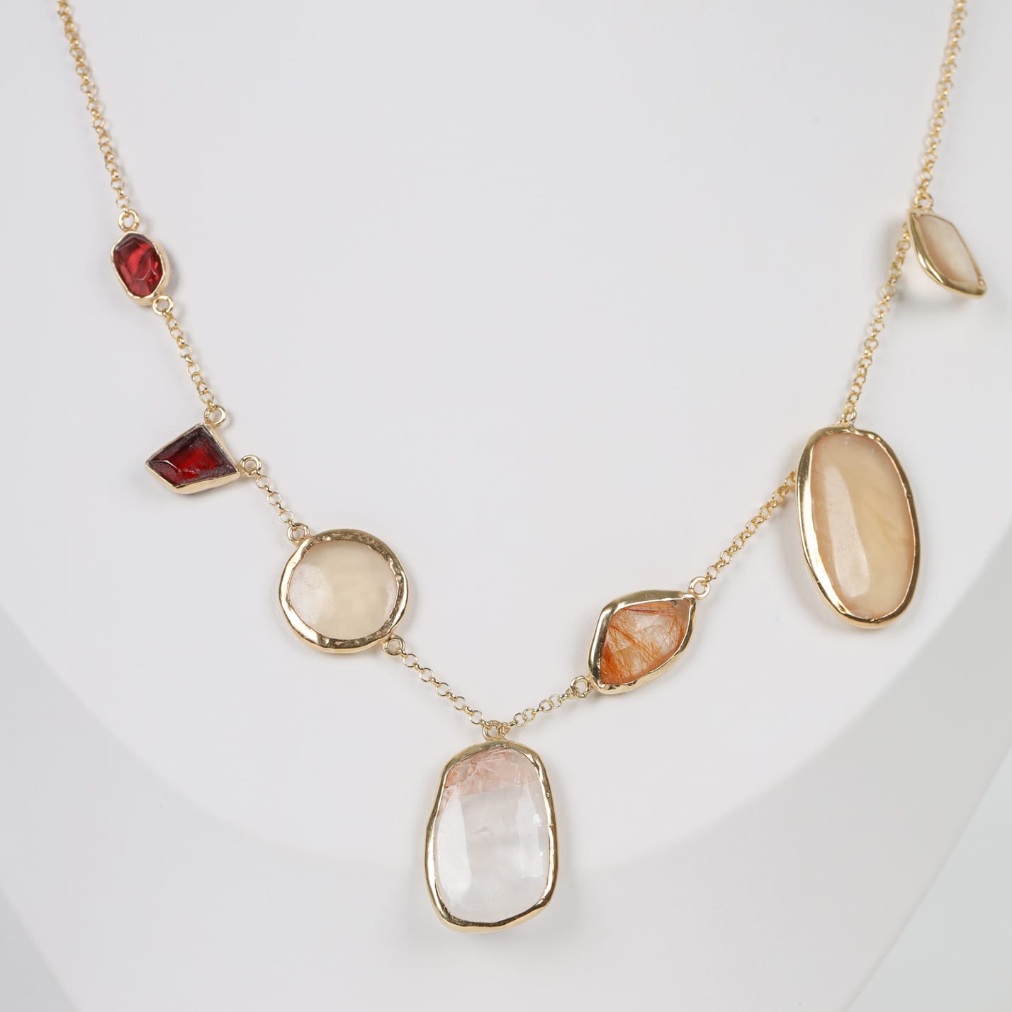 Afghanistans High quality Gems Pendent