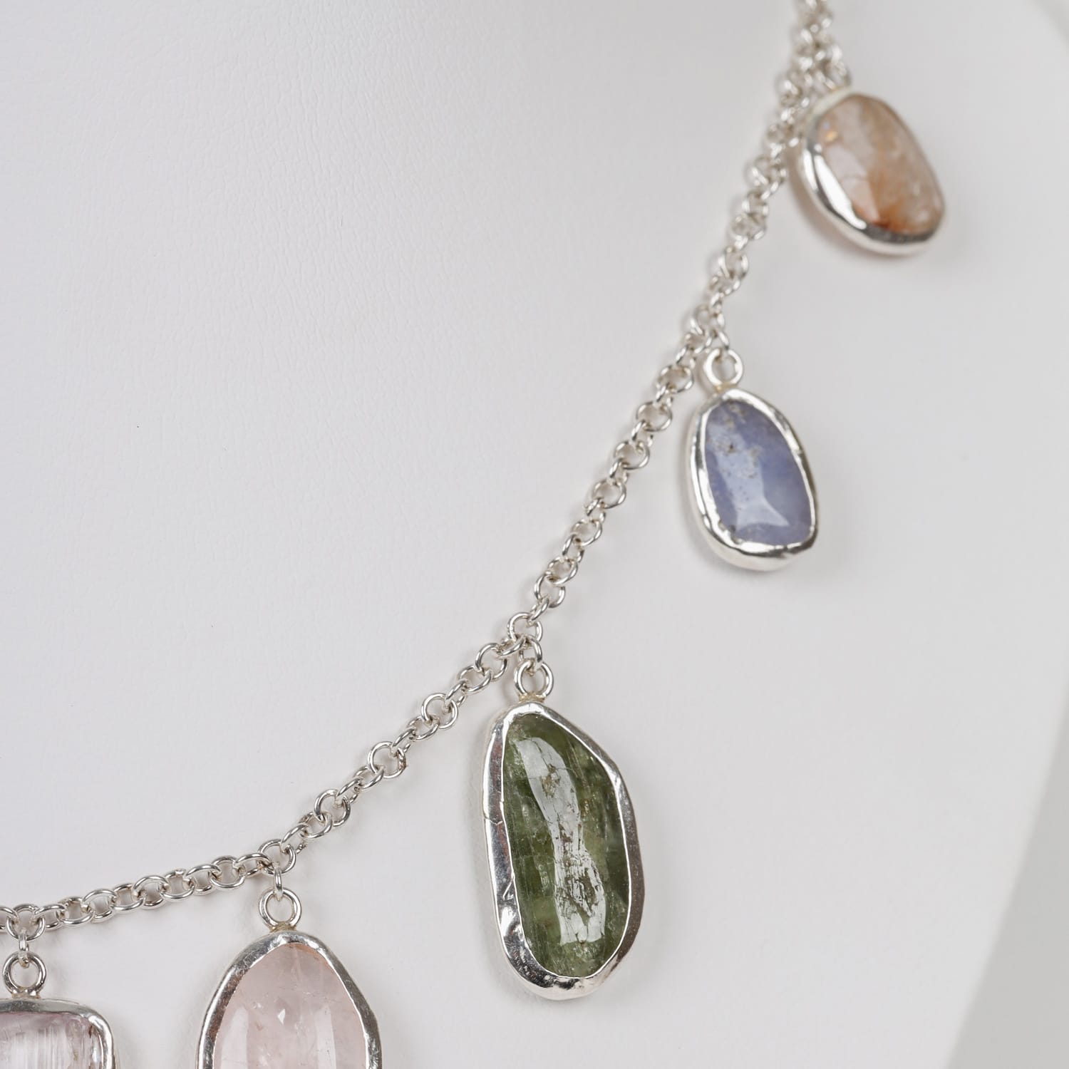 Afghan Gem Harmony Necklace