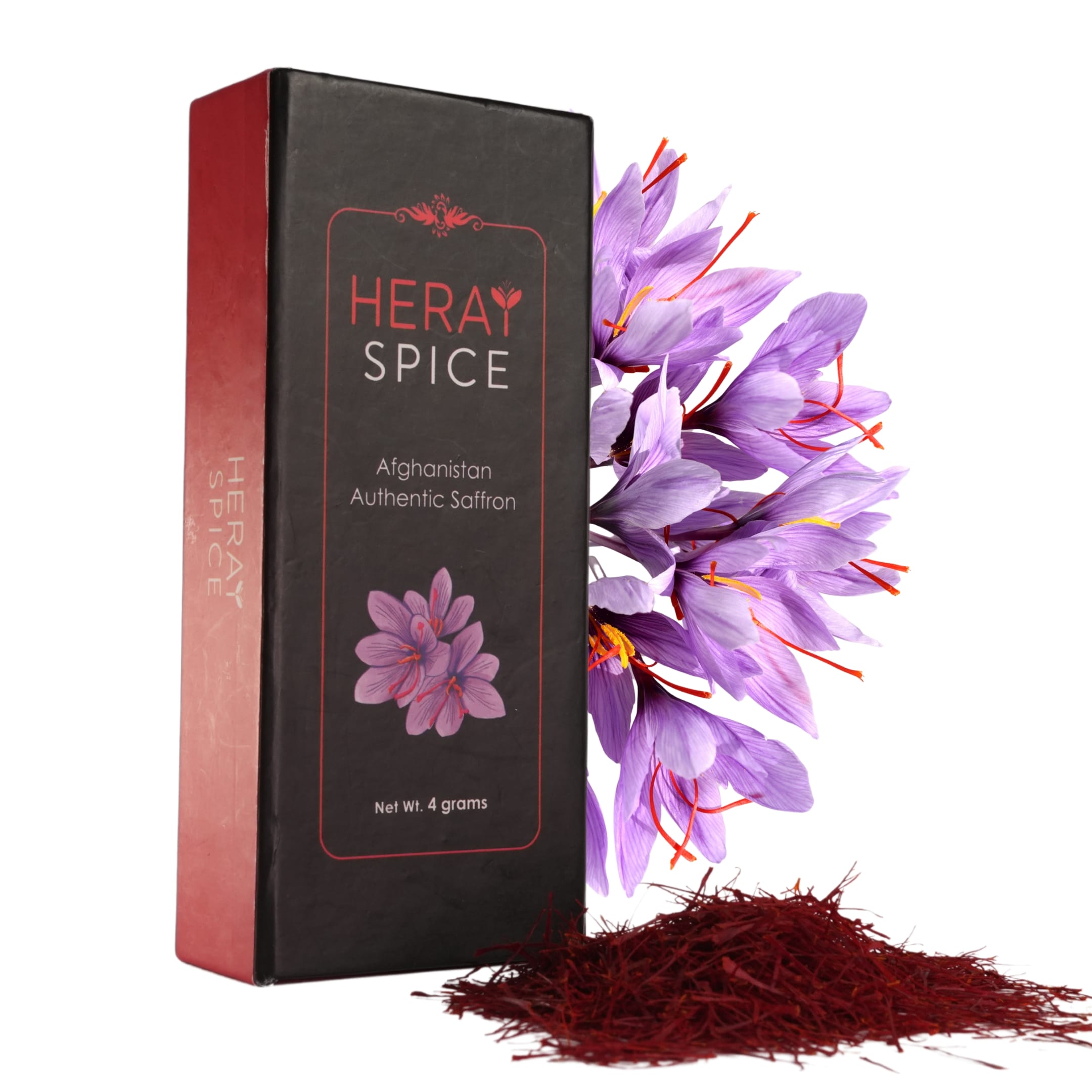 4gr Saffron, Freshly Harvested Saffron