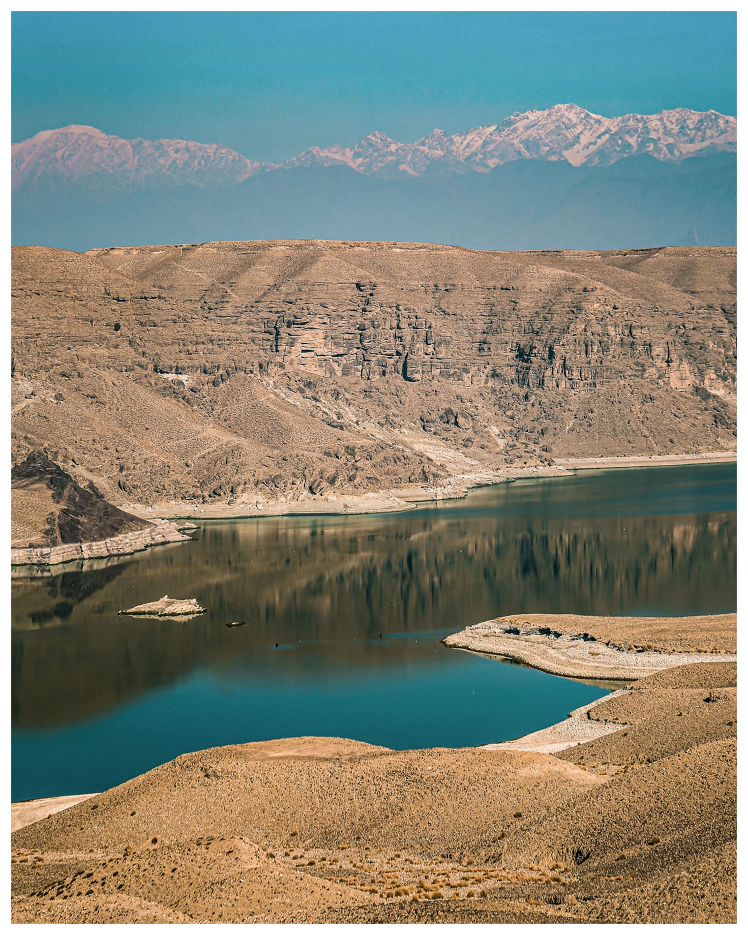 Naghlo Dam Kabul Serenity | Photo by Zabih Habibi