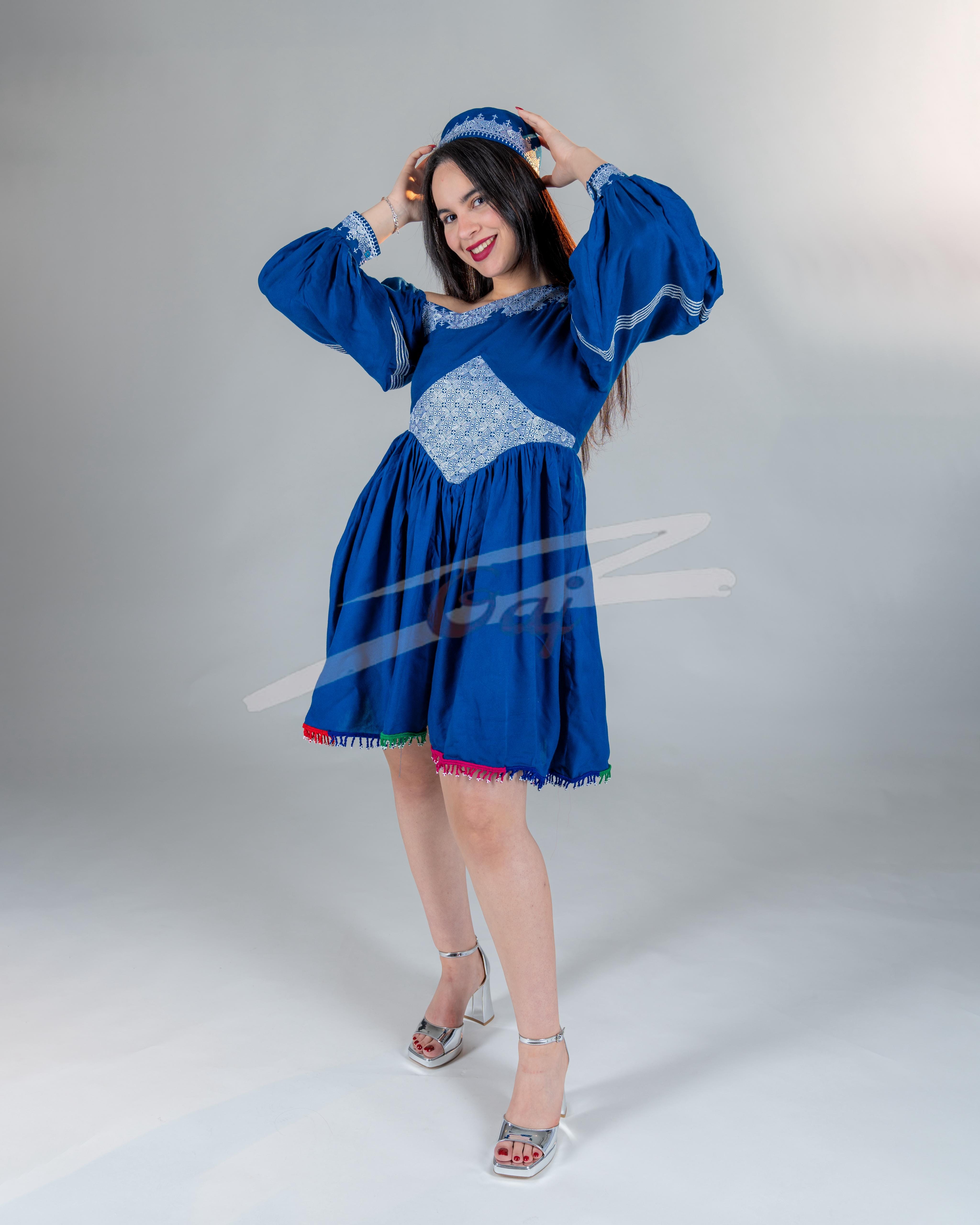 Elegant Khamak Design Women Dress Available in Multiple Sizes