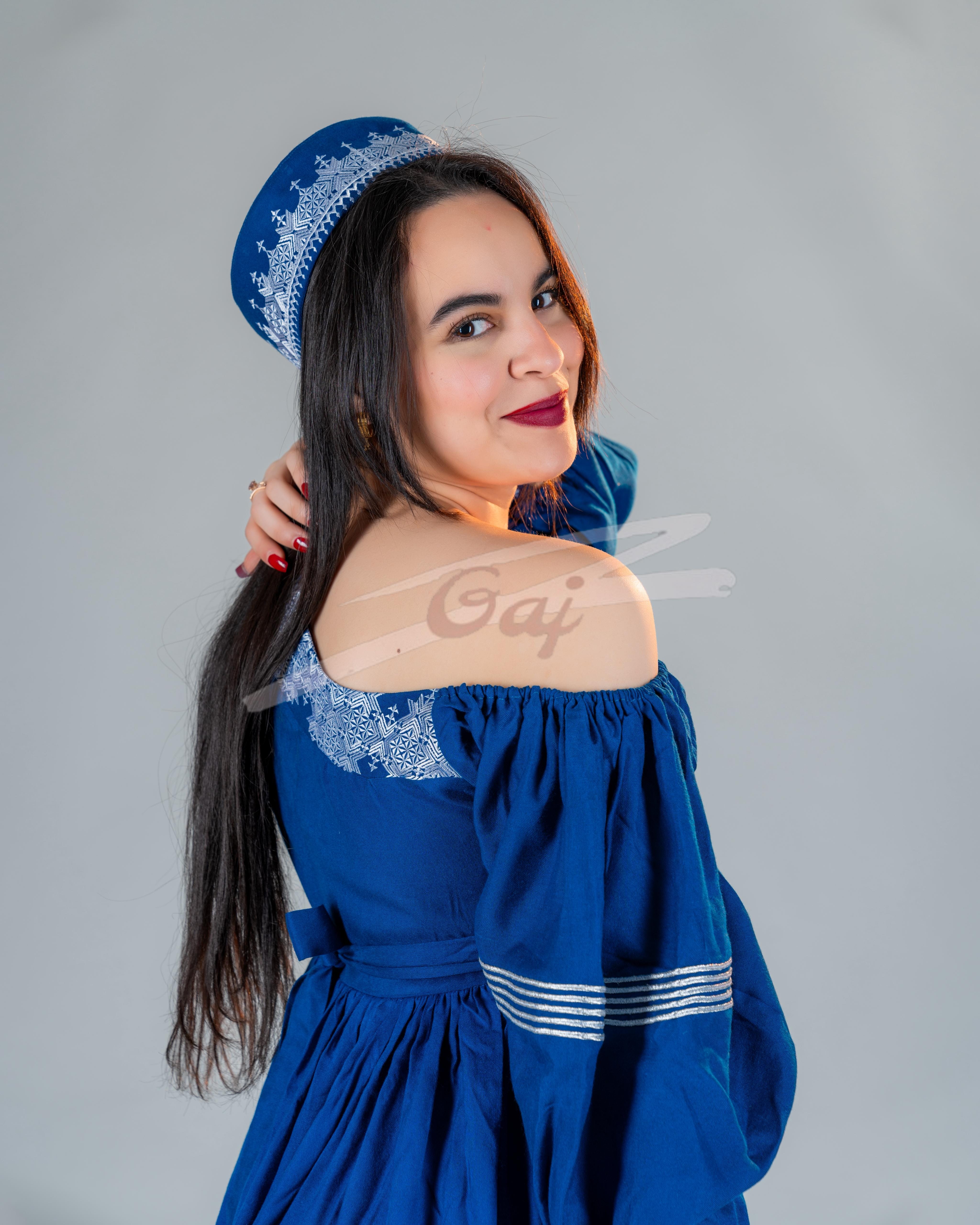Elegant Khamak Design Women Dress Available in Multiple Sizes