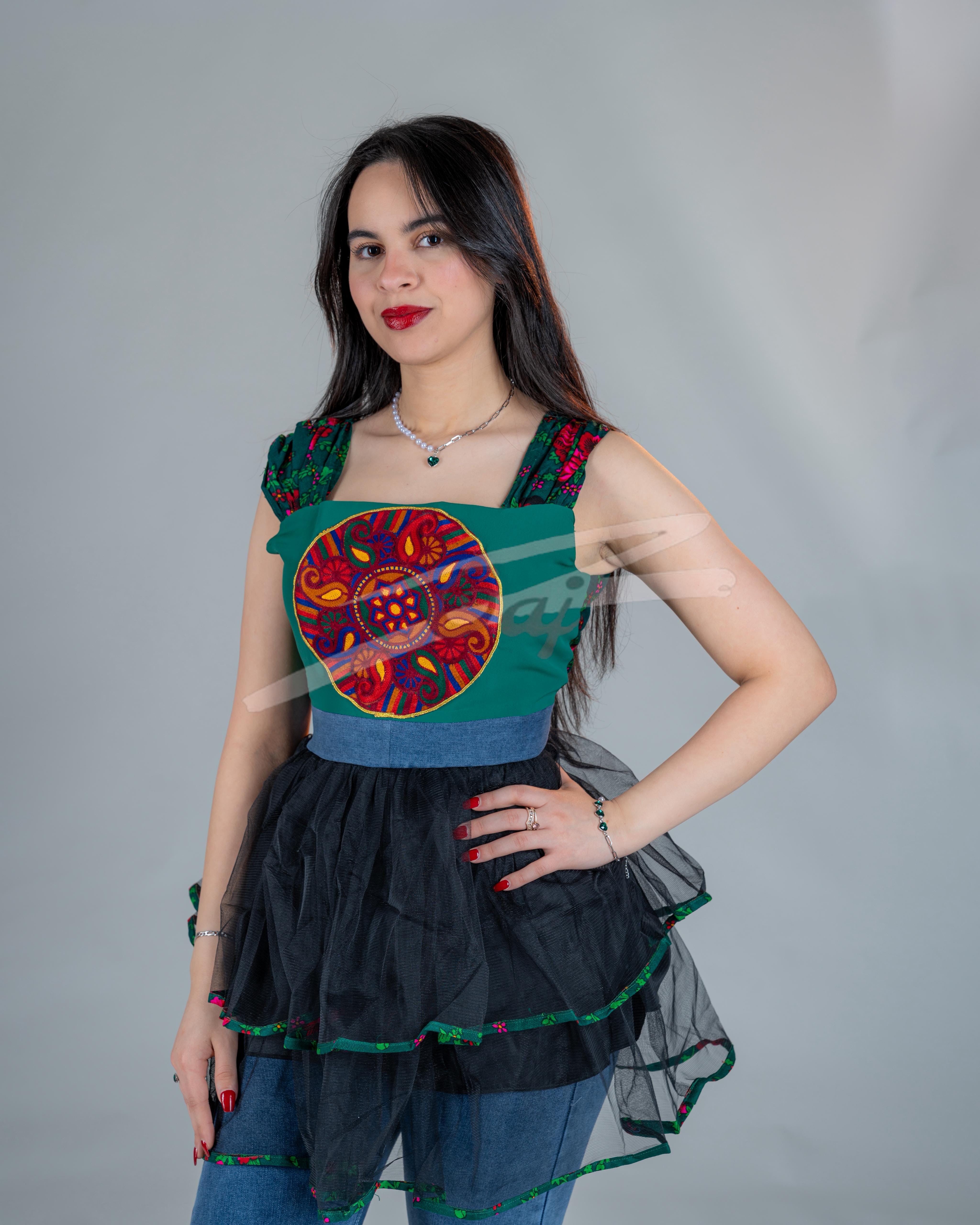 Elegant Skirt and Trousers Women Set