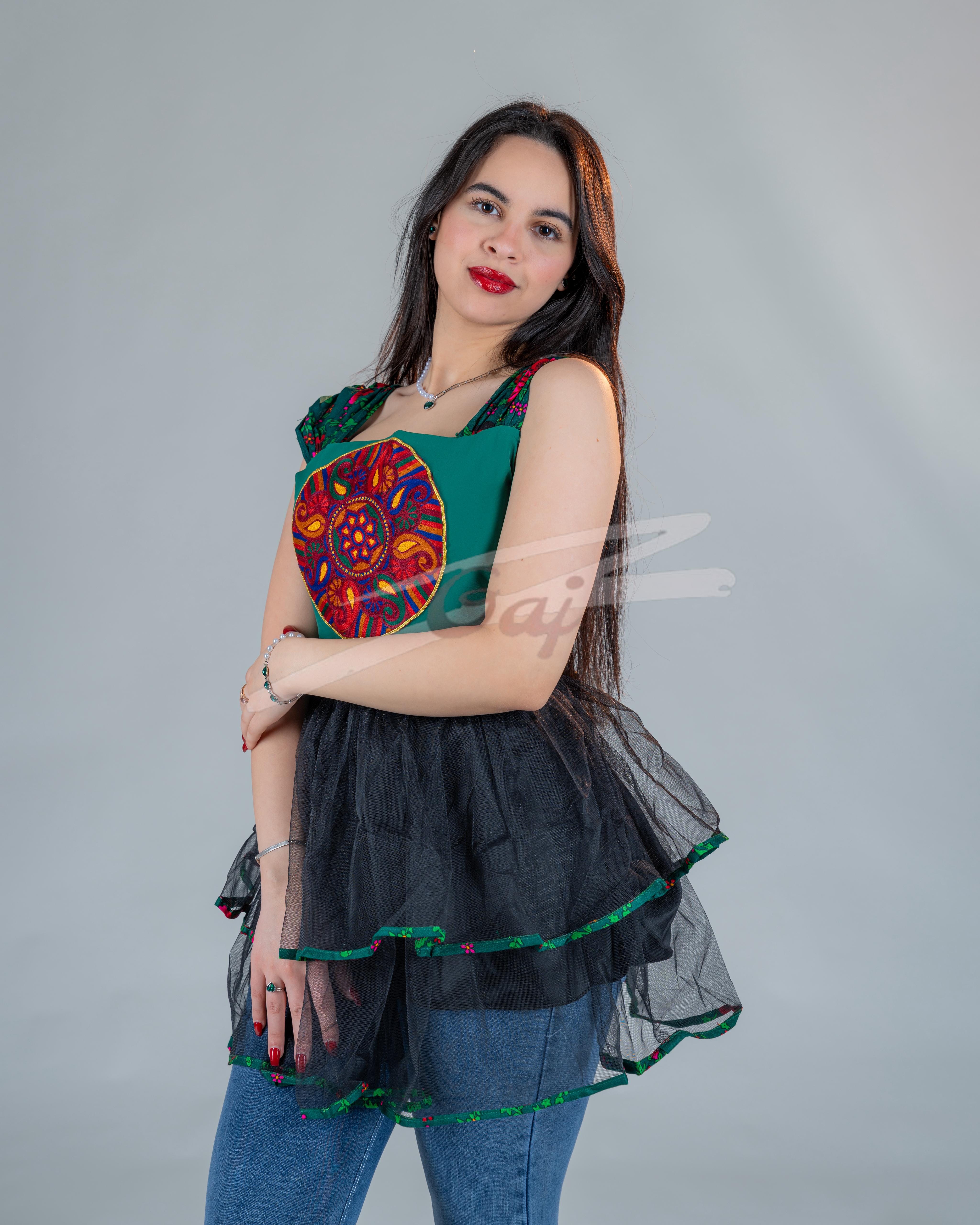 Elegant Skirt and Trousers Women Set