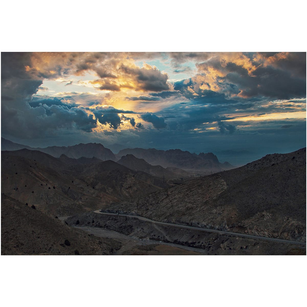 Stunning Landscape of Afghanistan A Glimpse into Afghan Beauty