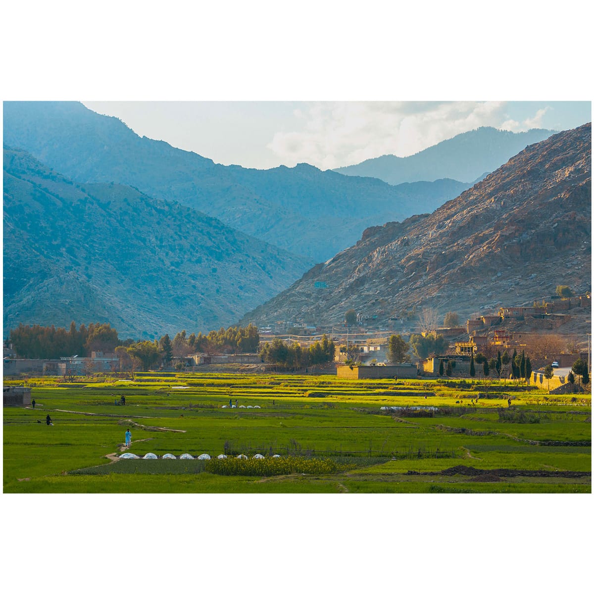 Stunning Landscape of Afghanistan | Capturing the Beauty of Nature